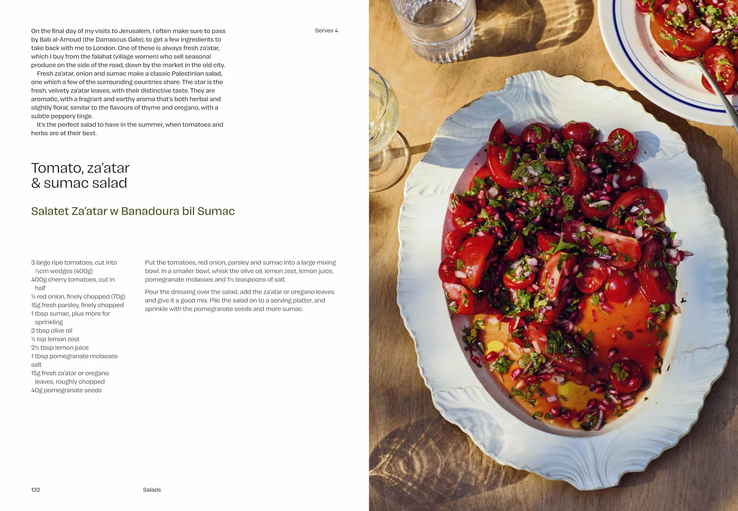 Boustany: A celebration of vegetables from my Palestine: The Sunday Times Bestseller