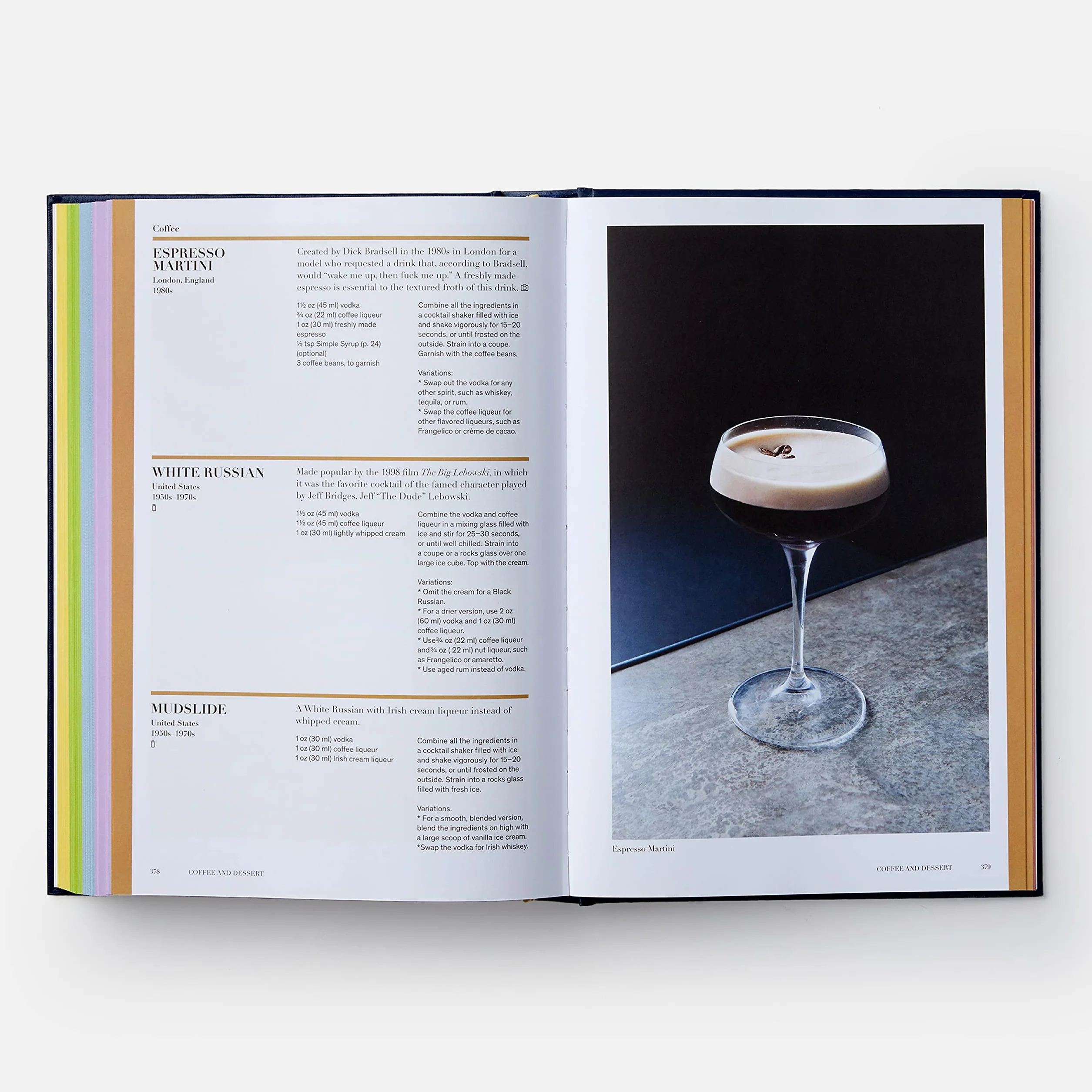 Spirited: Cocktails from Around the World