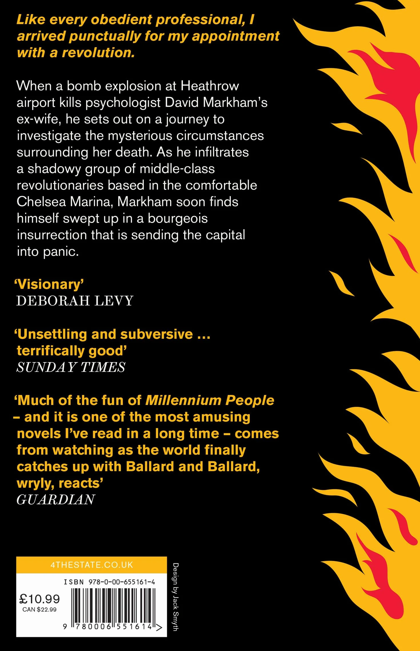 Millennium People