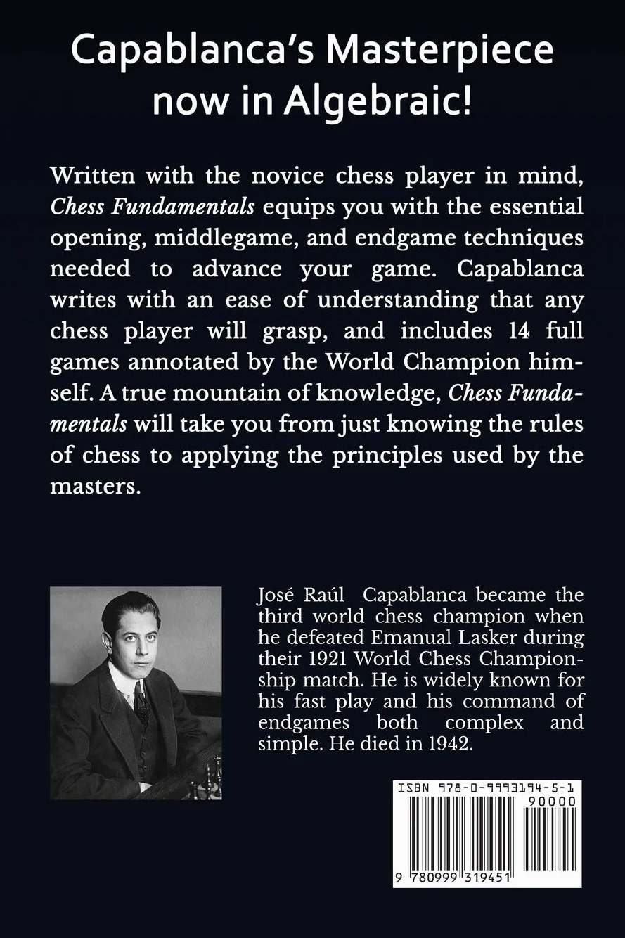 Chess Fundamentals