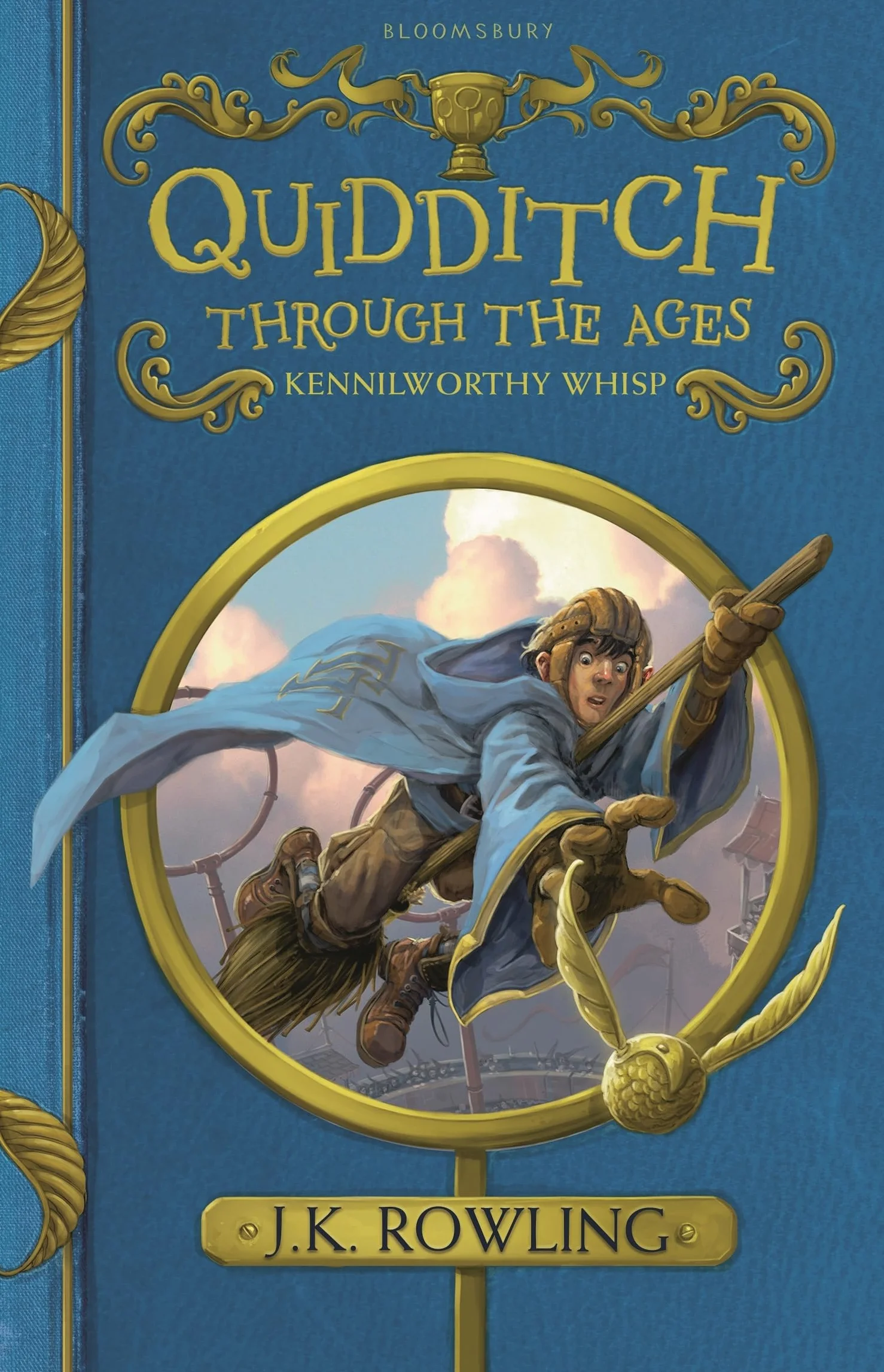 Quidditch Through the Ages: Kennilworthy Whisp