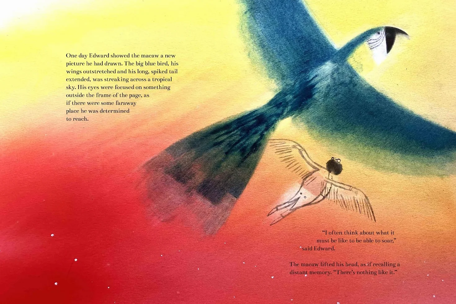 The Boy Who Became a Parrot: A Foolish Biography of Edward Lear, Who Invented Nonsense