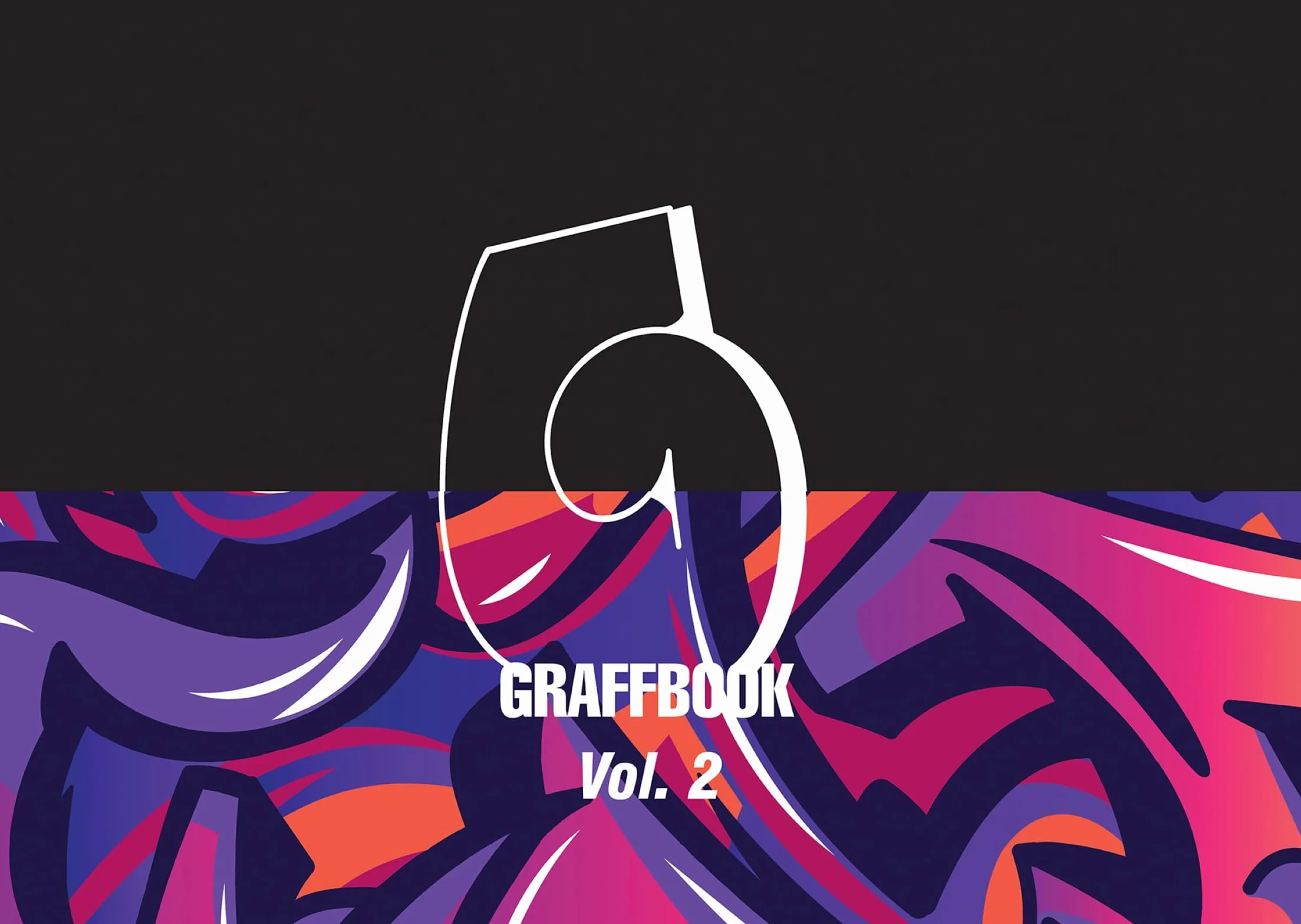 Graffbook Vol 2. the Graffiti Sketchbook