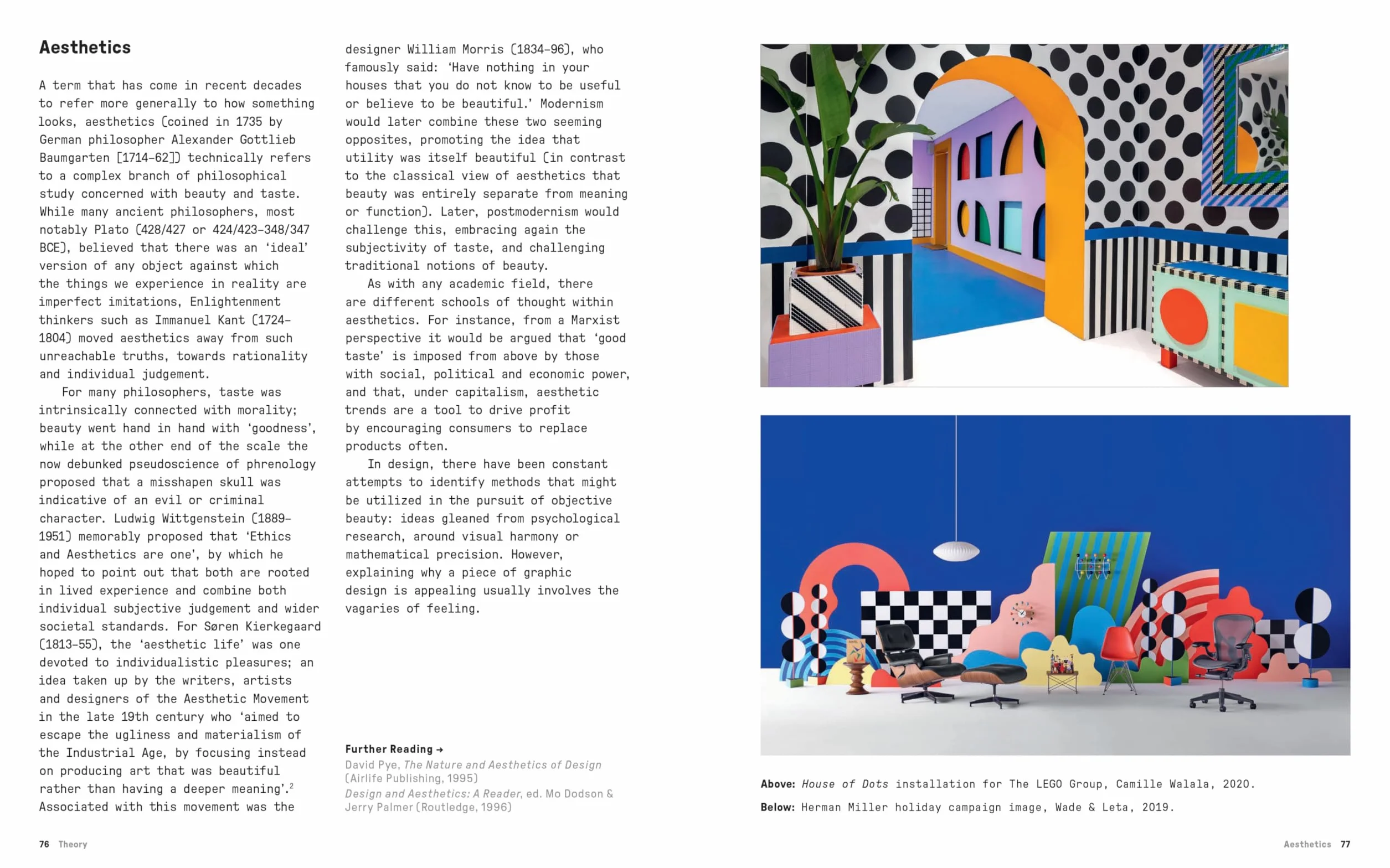The Graphic Design Bible /anglais: The definitive guide to contemporary and historical graphic design