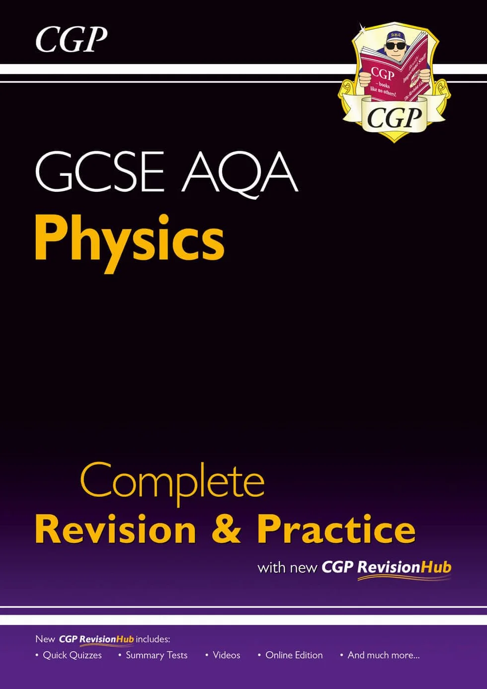 GCSE Physics AQA Complete Revision & Practice with CGP RevisionHub