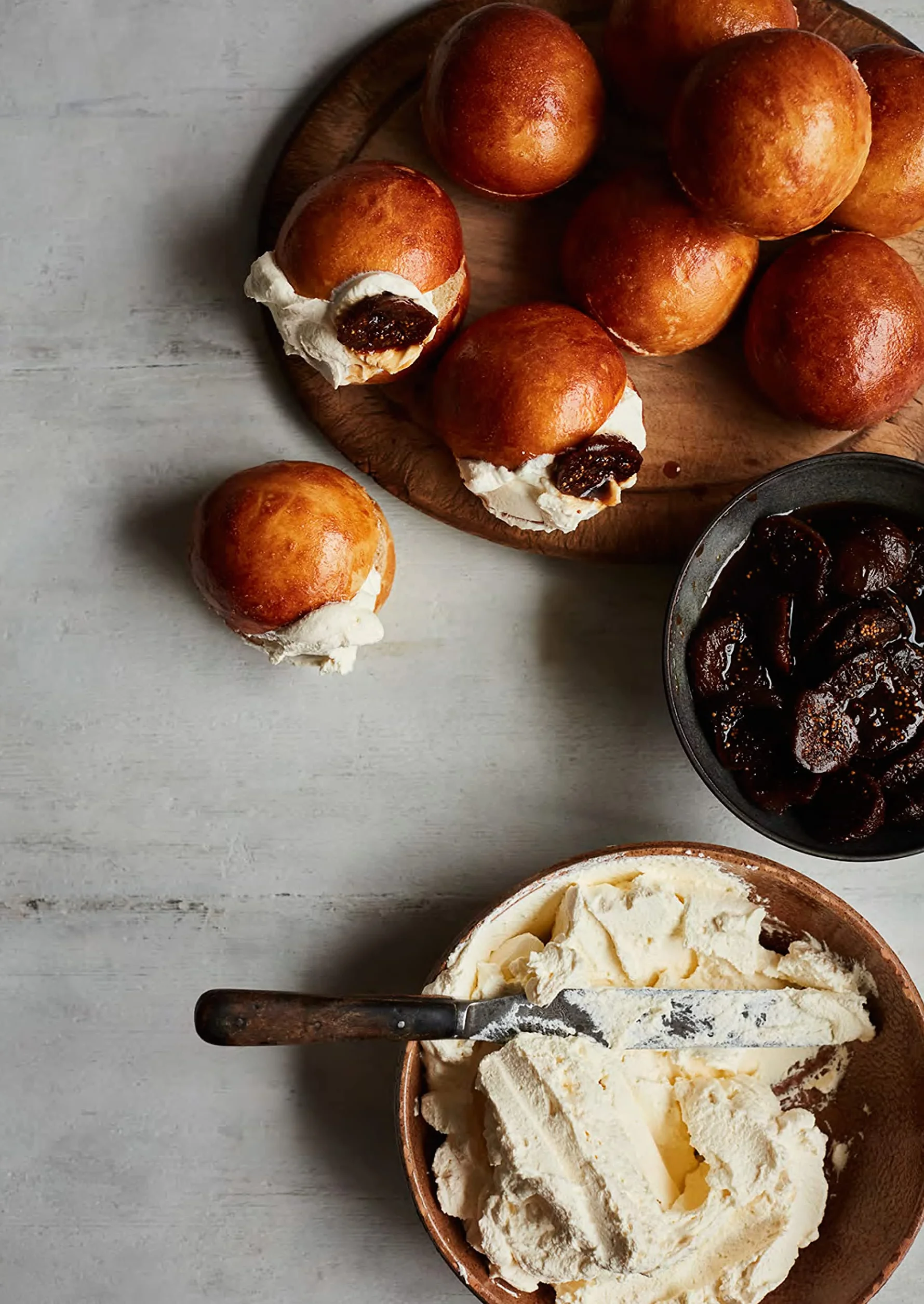 Baking with Fortitude: Winner of the André Simon Food Award 2021