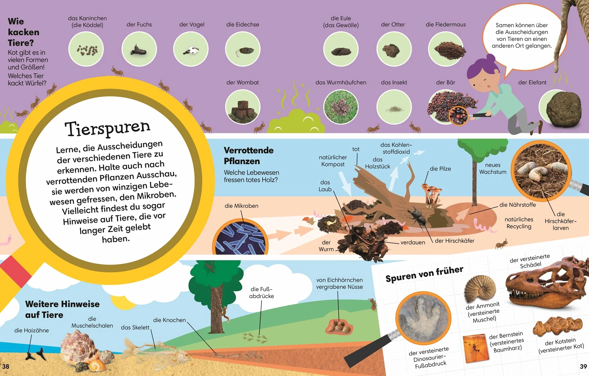 1000 erste Wörter. Natur: Mein Bildwörterbuch für den Kindergarten. Erster Wortschatz rund um das Thema Natur. Zur spielerischen Sprachförderung. Für Kinder ab 3 Jahren