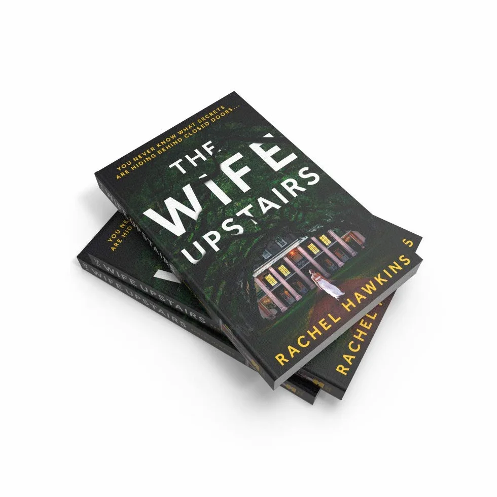 The Wife Upstairs: An addictive psychological crime thriller with a twist - a New York Times bestseller!