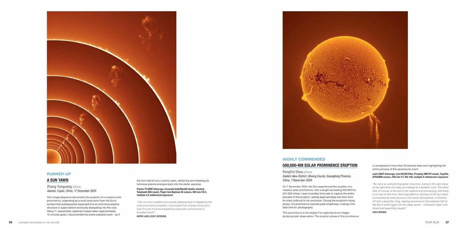 Astronomy Photographer of the Year: Collection 14