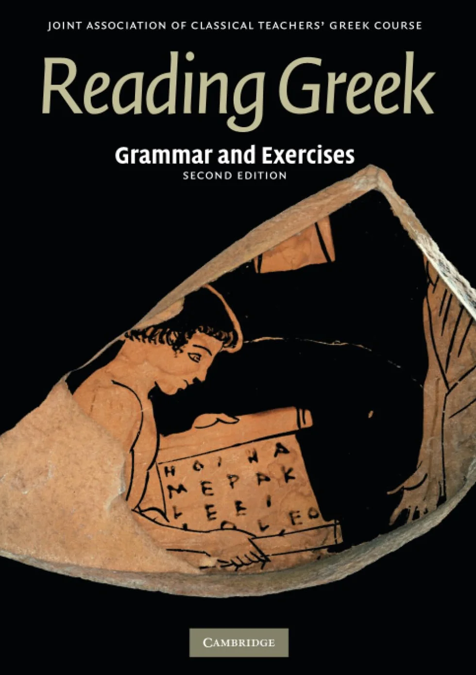 Reading Greek: Grammar and Exercises