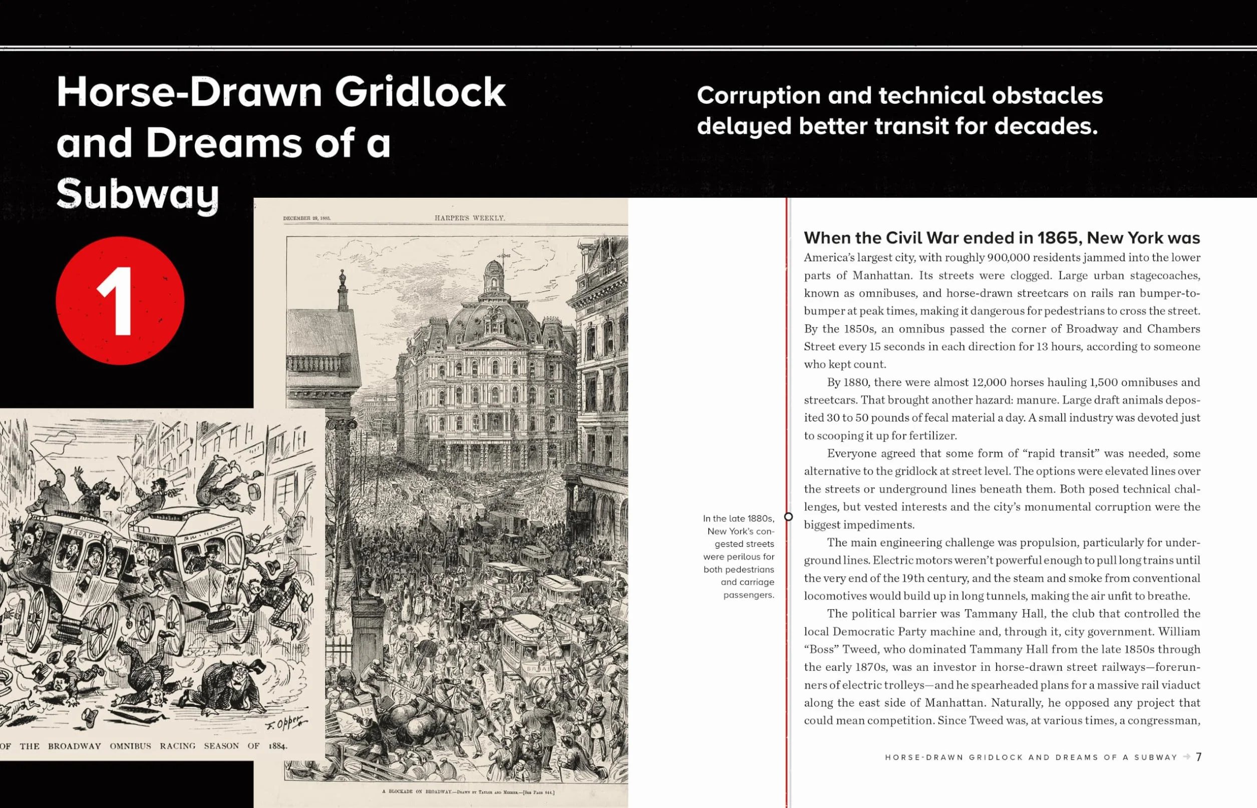Subway: The Curiosities, Secrets, and Unofficial History of the New York City Transit System
