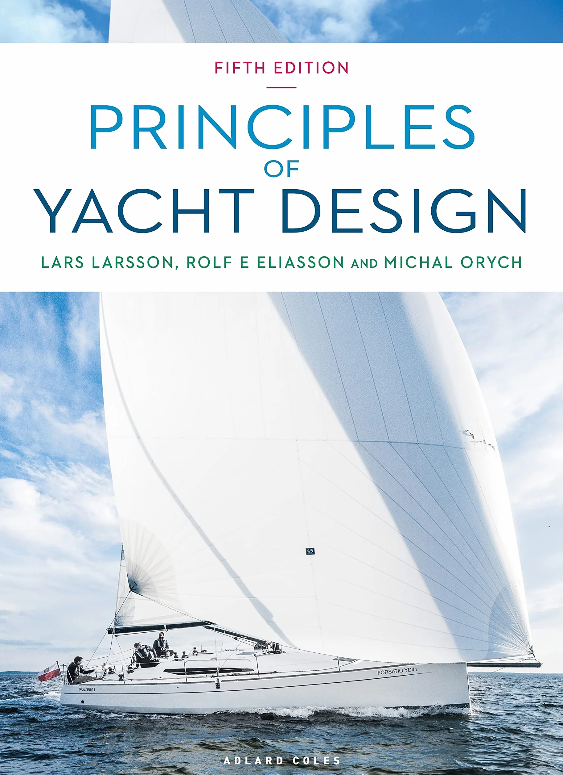 Principles of Yacht Design