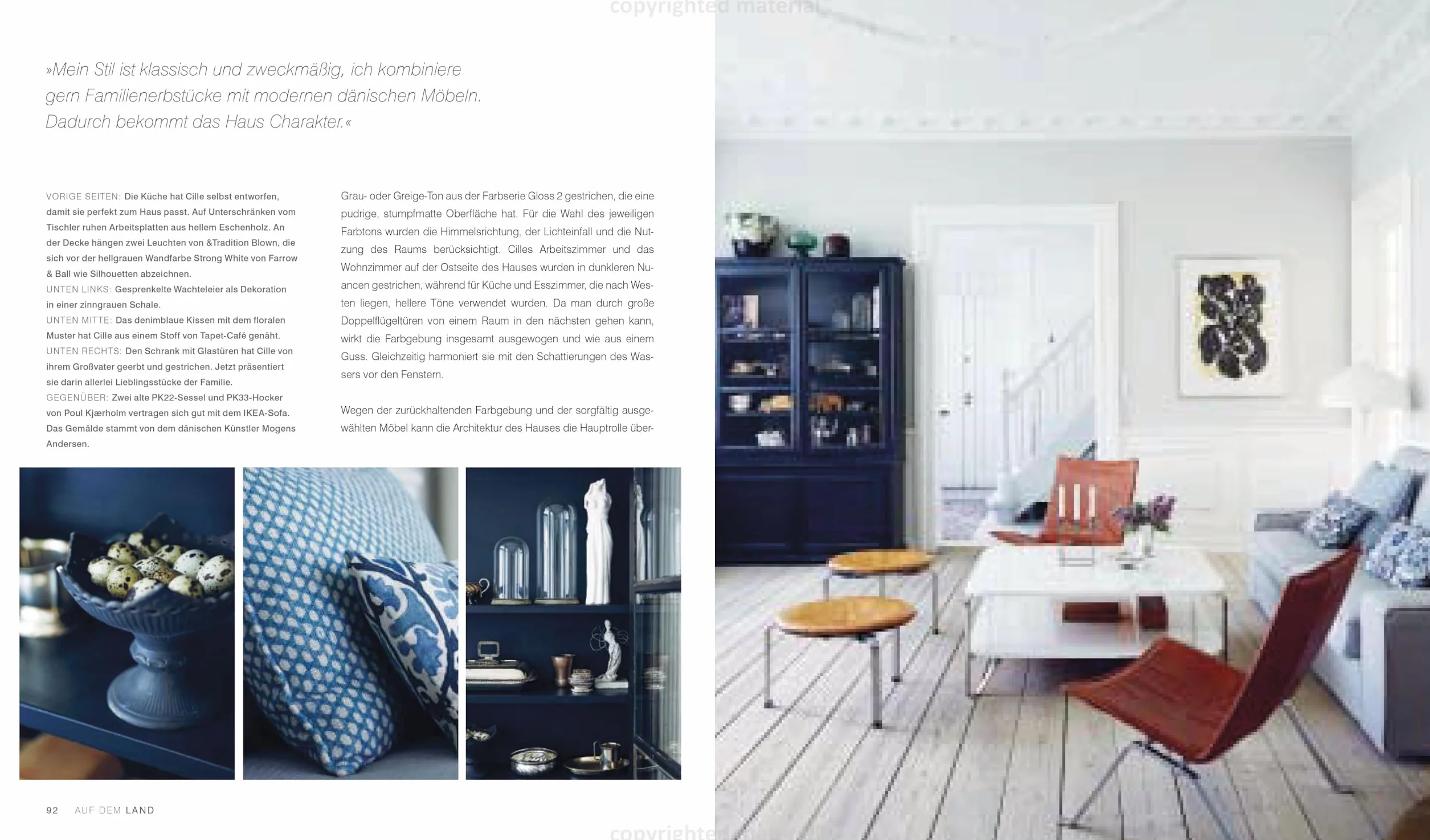 My Scandinavian Home: Der Traum vom einfachen Wohnen