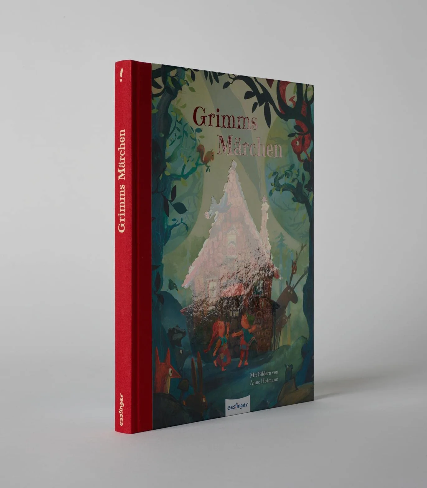 Grimms Märchen: Das große Märchenbuch zum Vorlesen und Anschauen