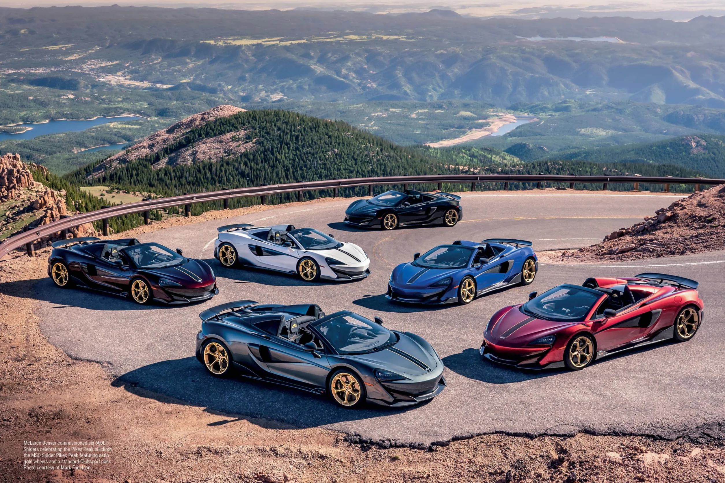 McLaren: The Road Cars, 2010-2024