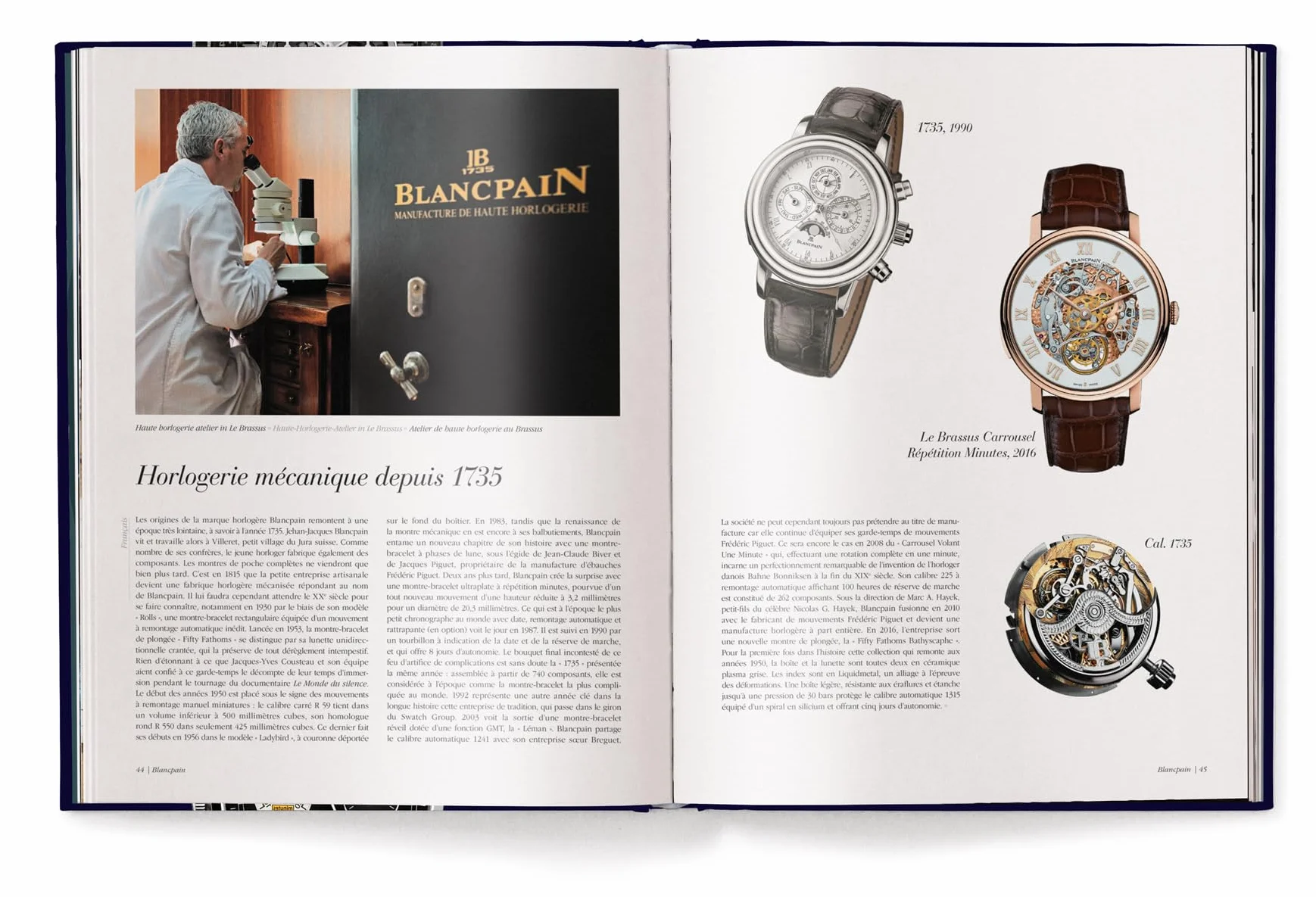 The Watch Book: Volume 2