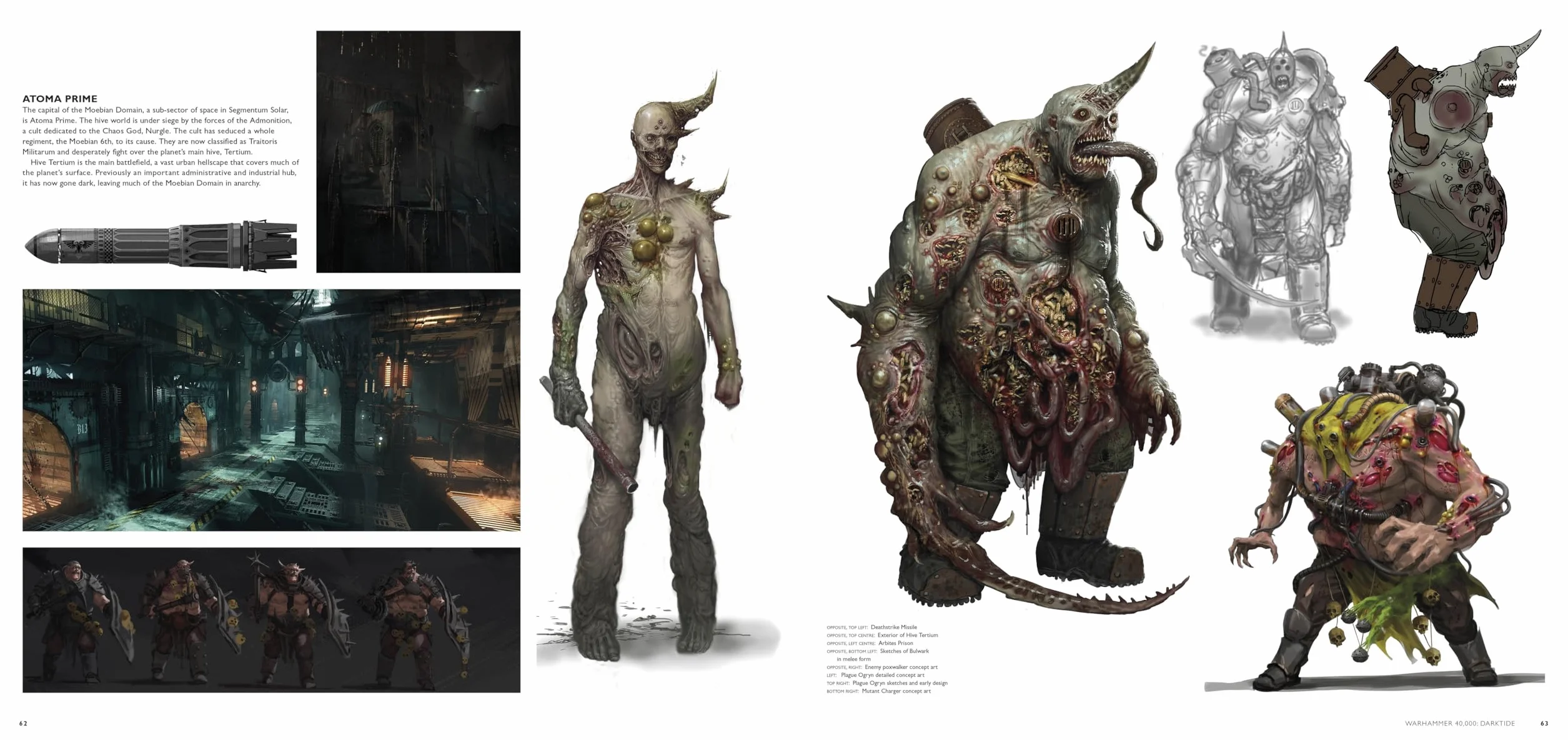 The Art of Warhammer Video Games