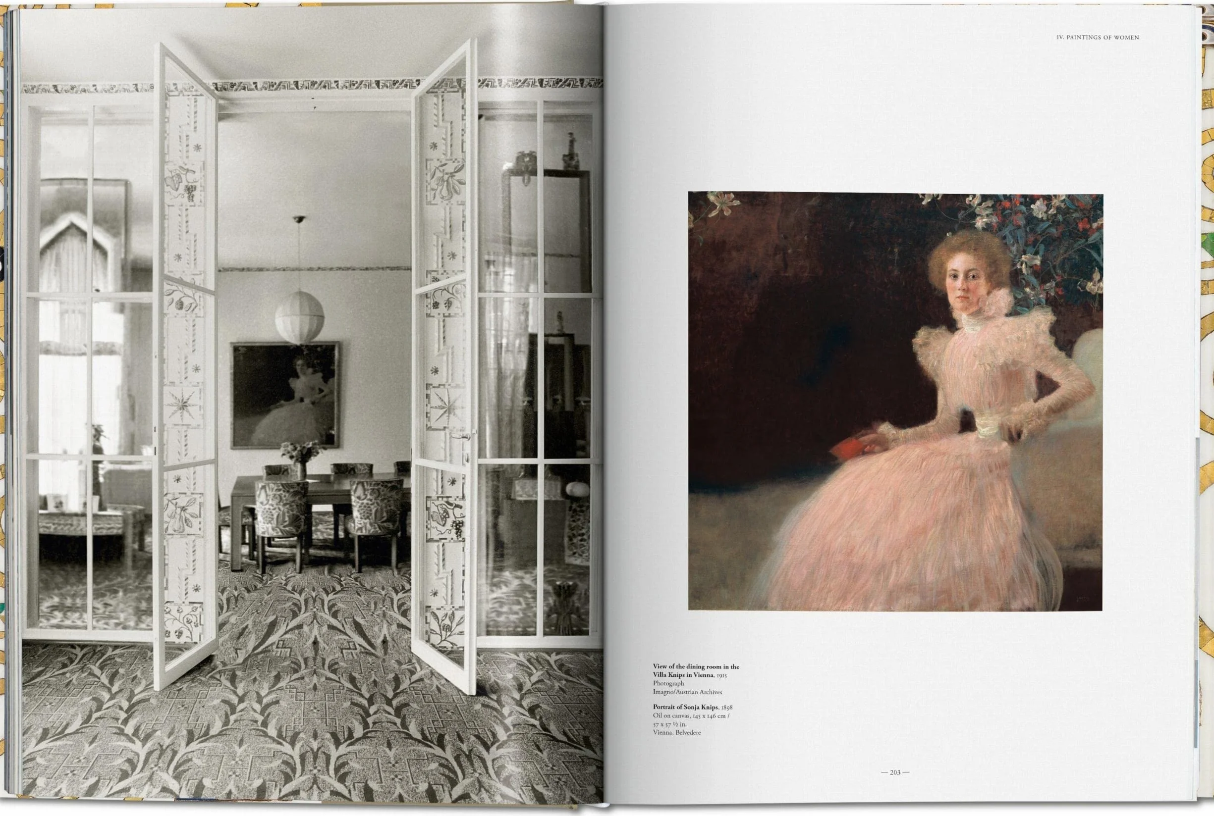 Gustav klimt. complete paintings-anglais - fp