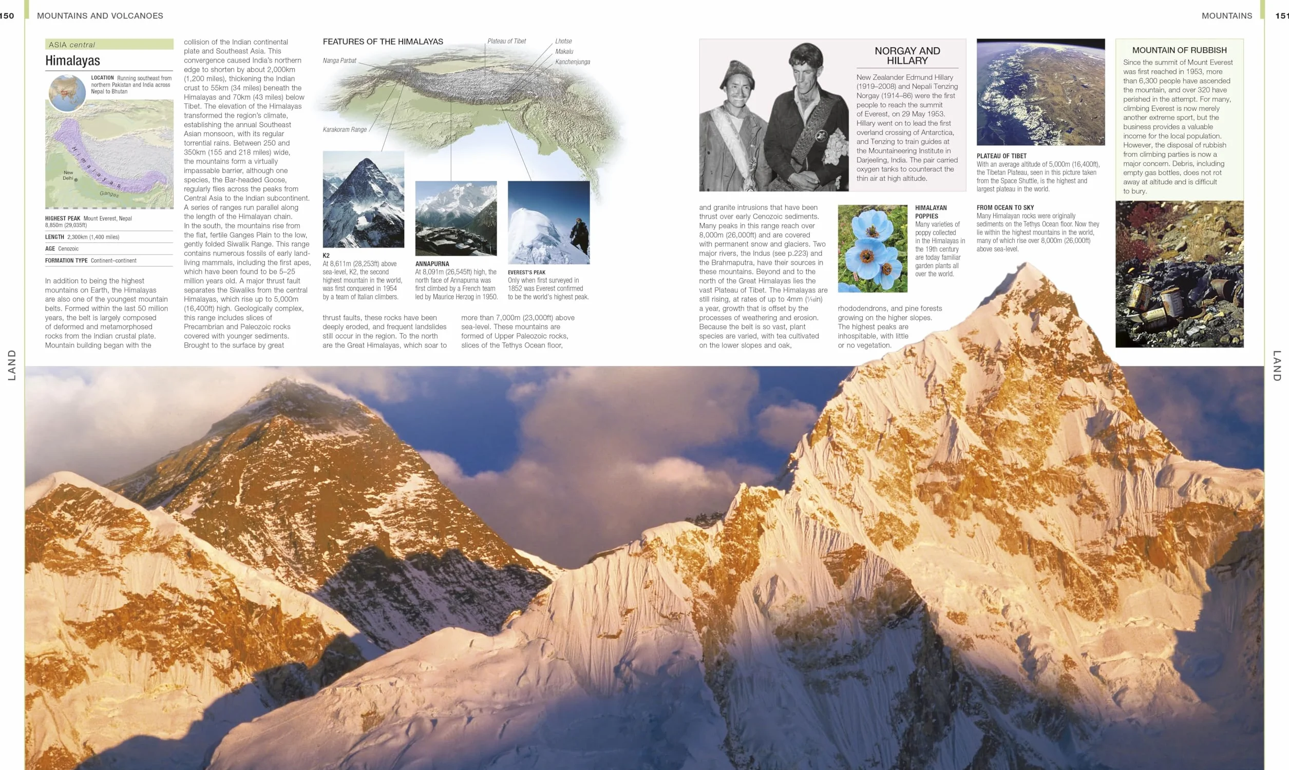 Earth: The Definitive Visual Guide