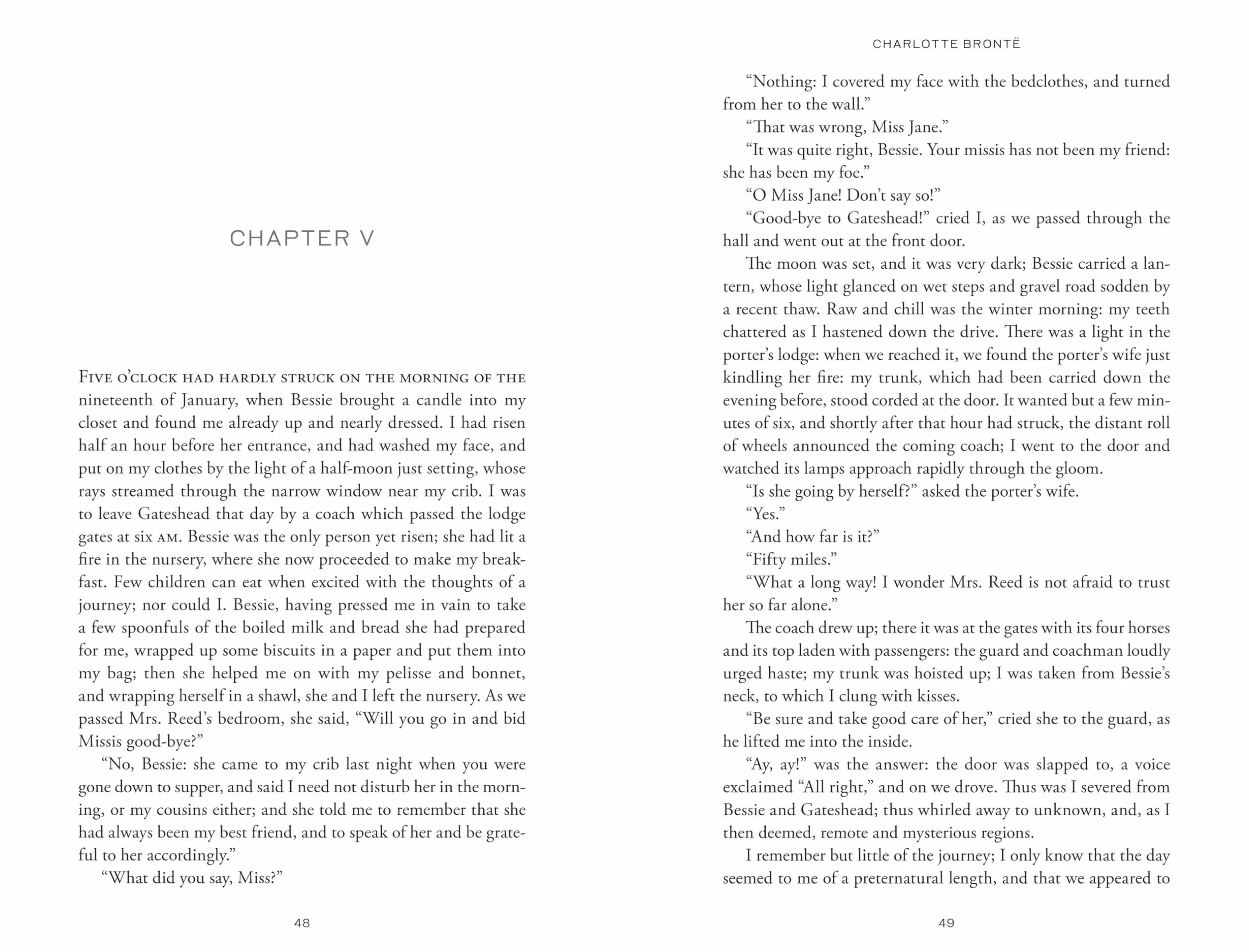 Jane Eyre (Special Edition)