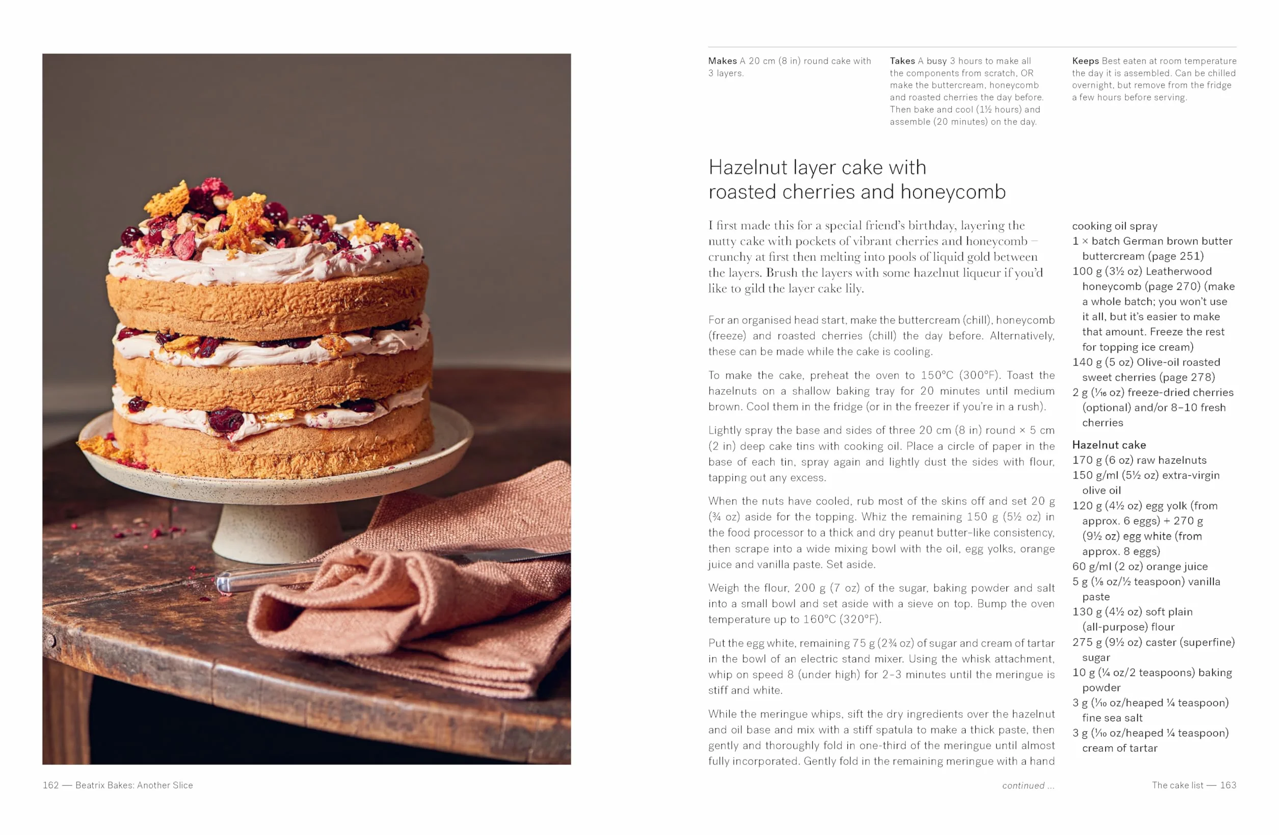 Beatrix Bakes: Another Slice