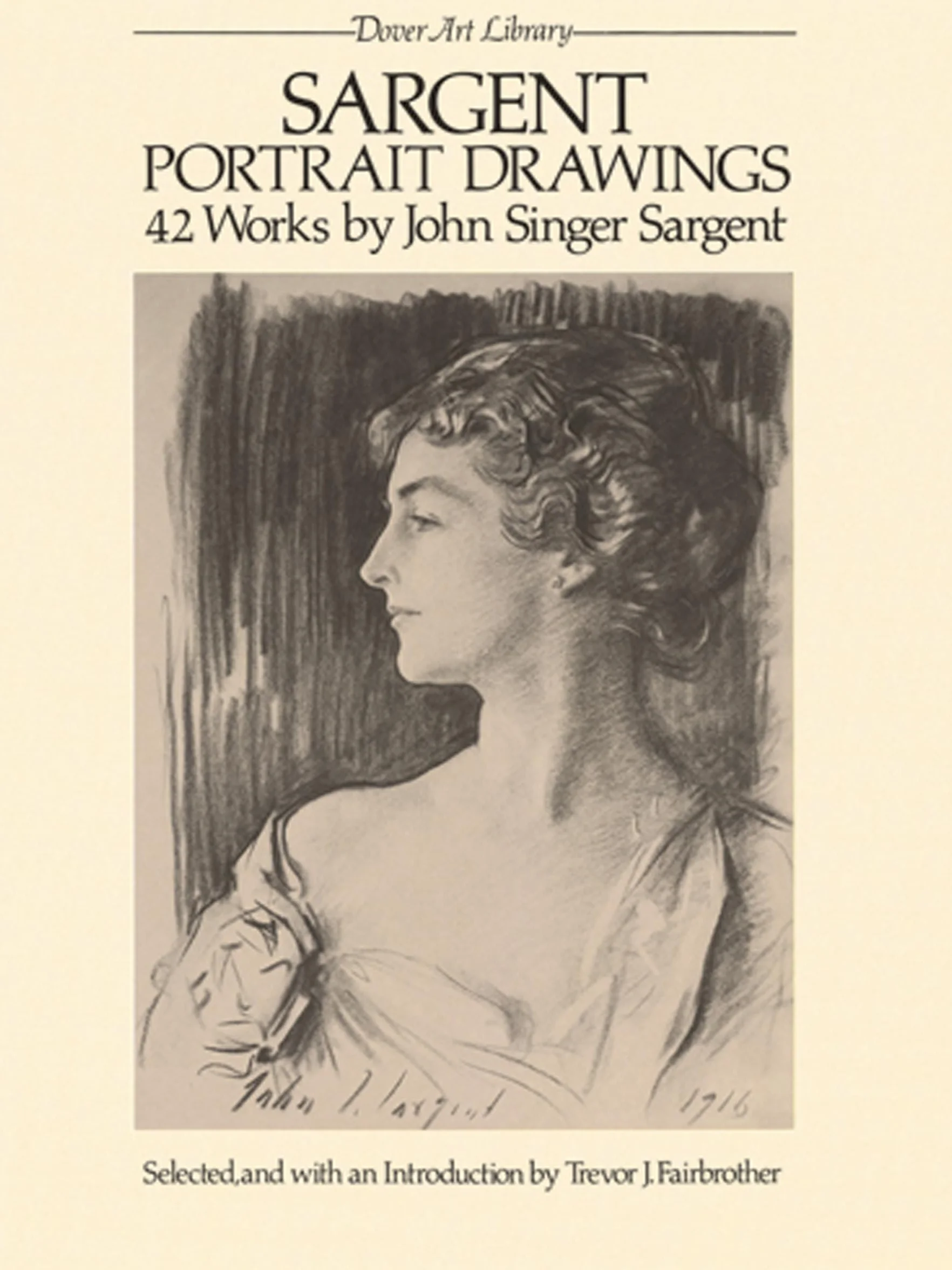 Portraits Drawings: 42 Works
