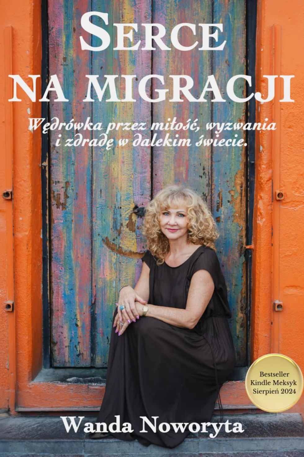 Serce na migracji: Wędrówka przez miłość, wyzwania i zdradę w dalekim świecie.