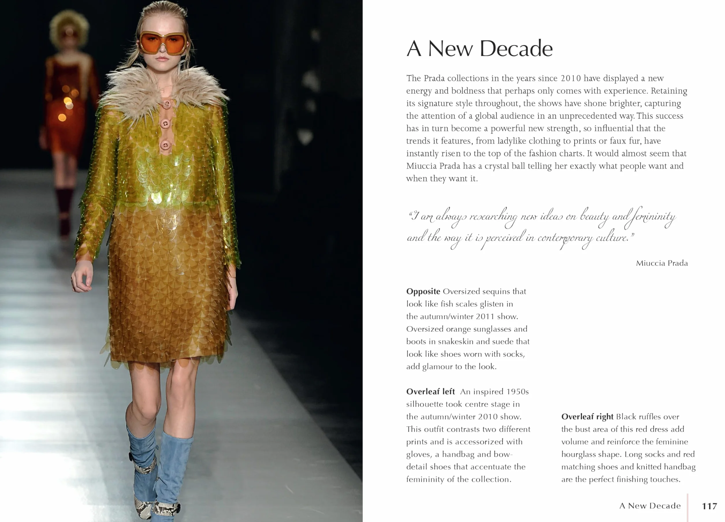 Little Book of Prada: The Story of the Iconic Fashion House: 6