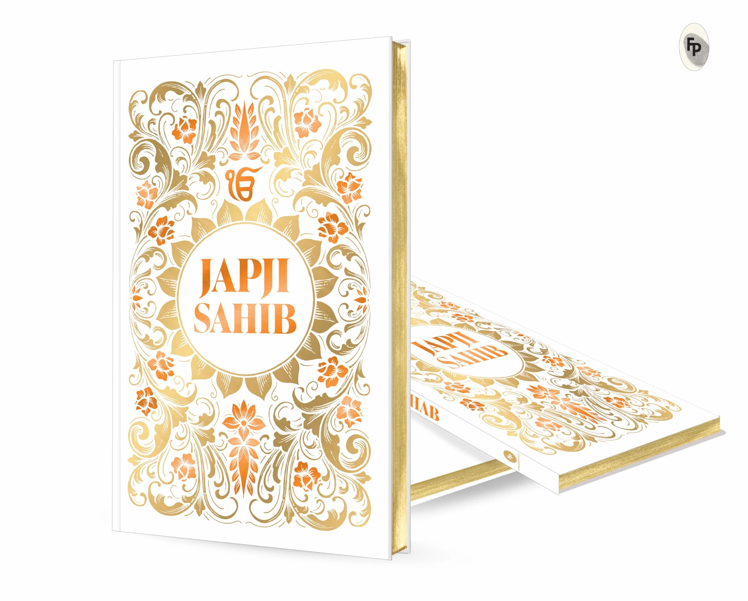 Japji Sahib: Deluxe Hardbound Edition