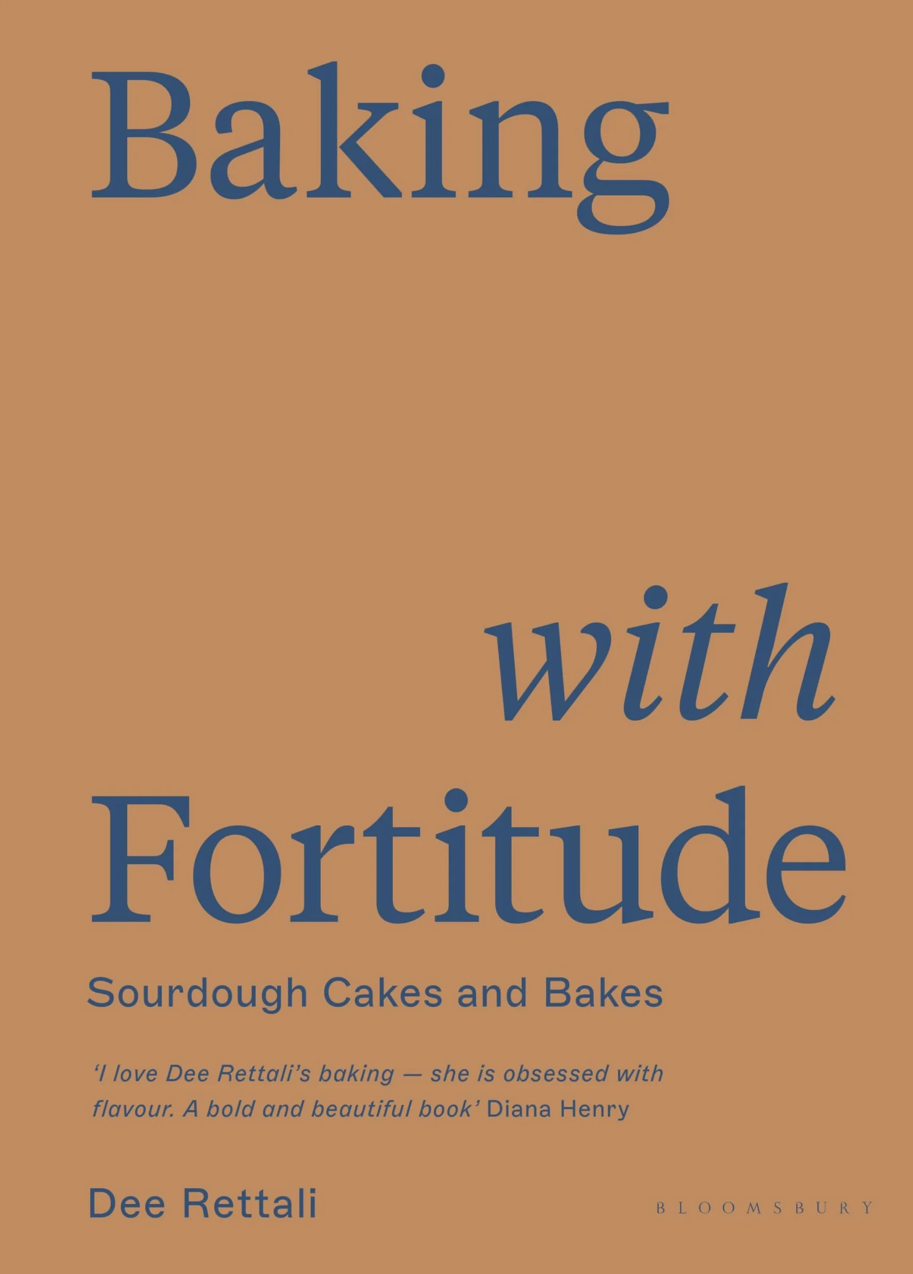 Baking with Fortitude: Winner of the André Simon Food Award 2021