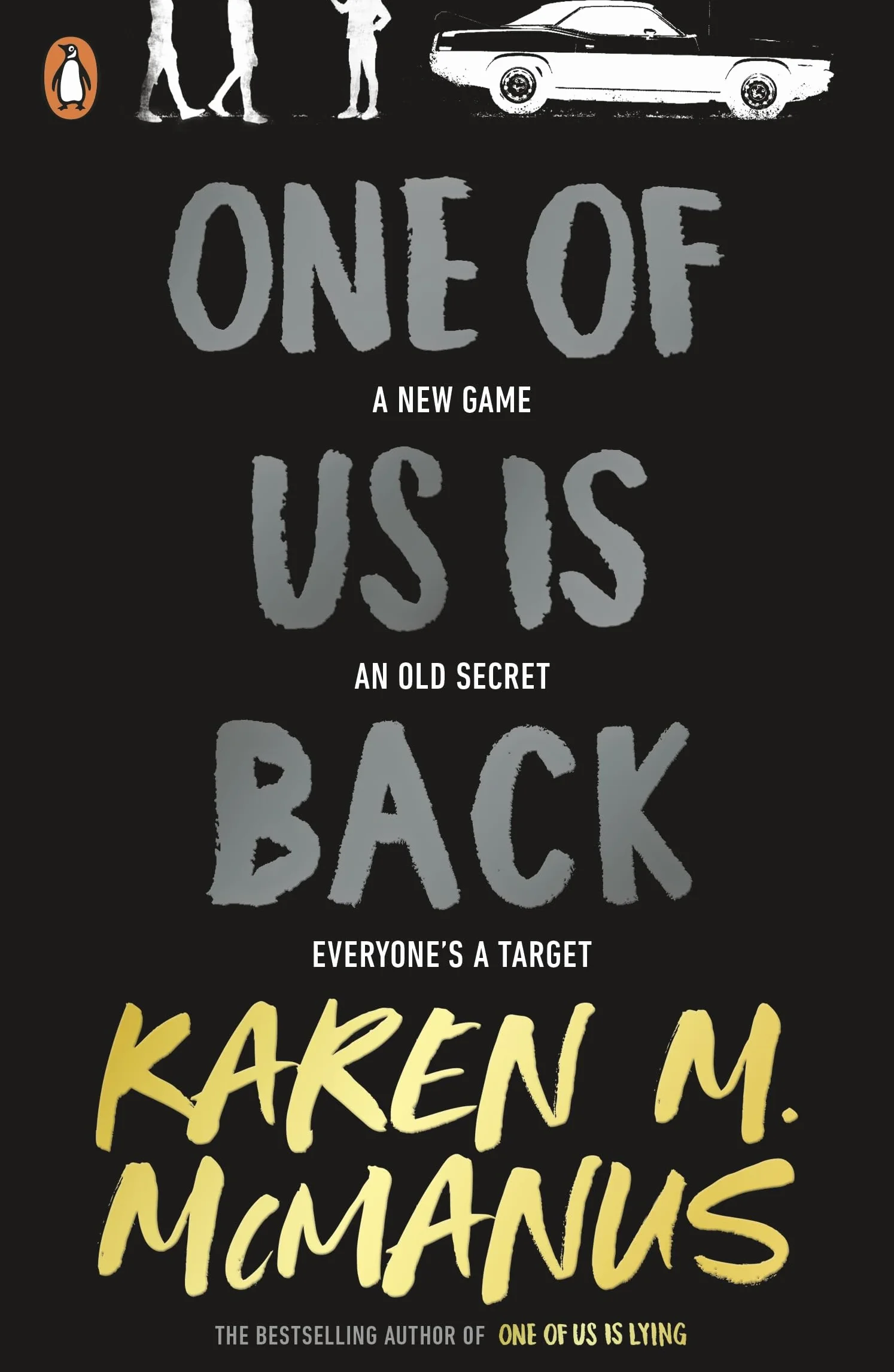 One of Us is Back: Karen McManus: 3