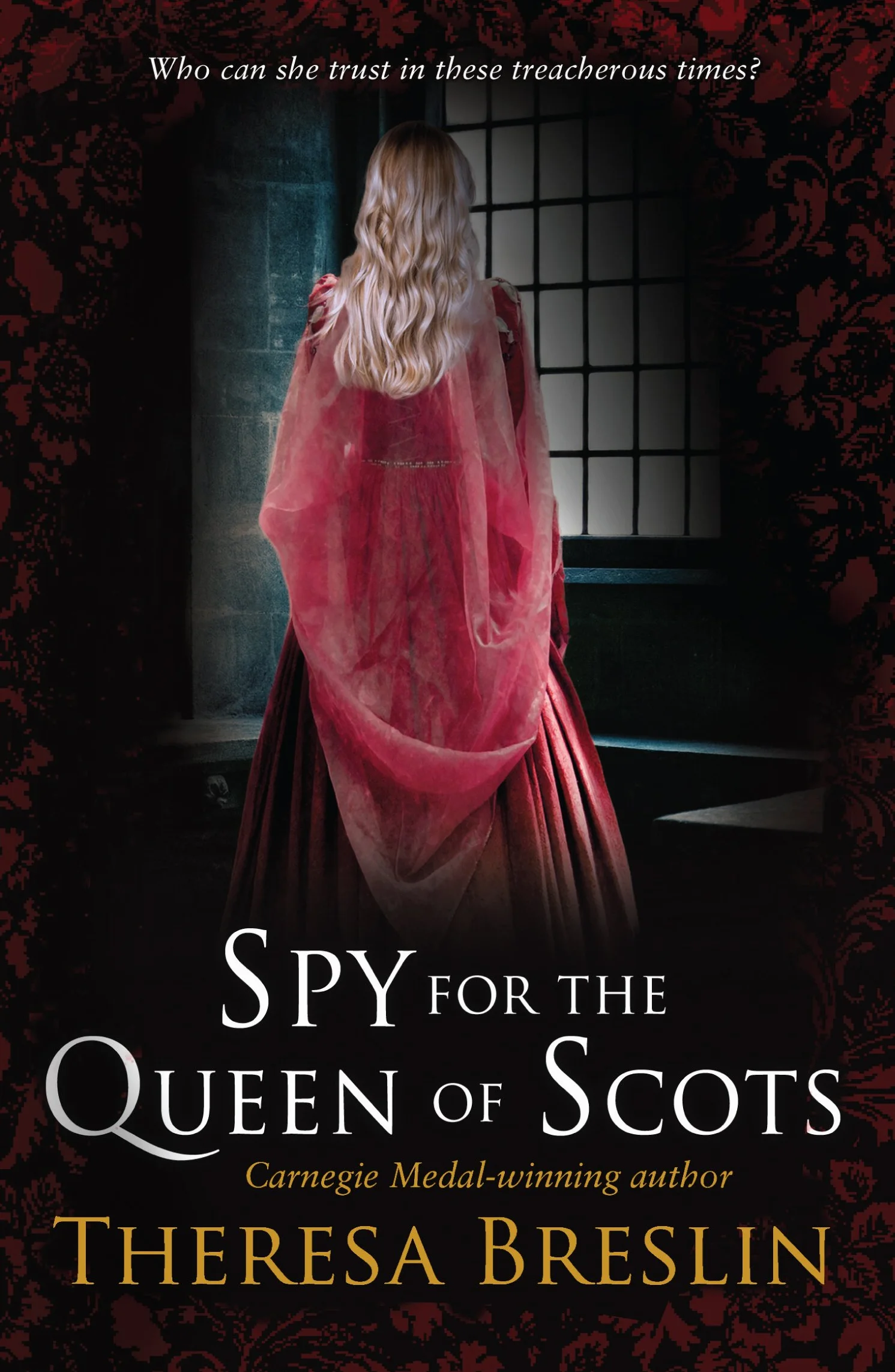 Spy for the Queen of Scots