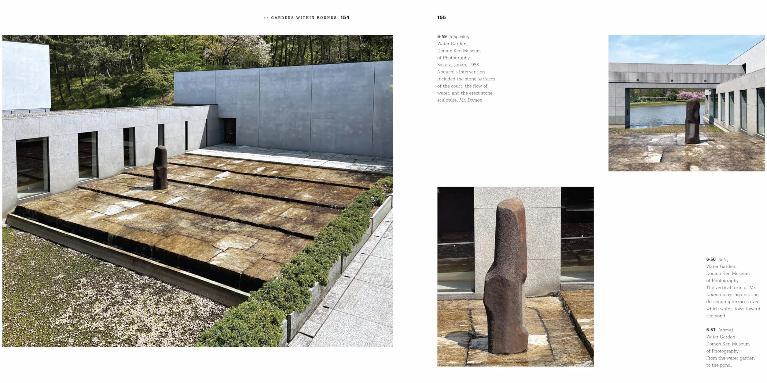 Noguchi's Gardens Landscape as Sculpture /anglais