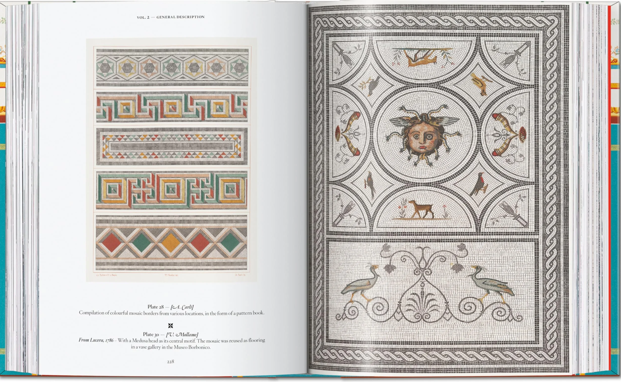 Fausto & Felice Niccolini: Houses and Monuments of Pompeii. 45th Ed.