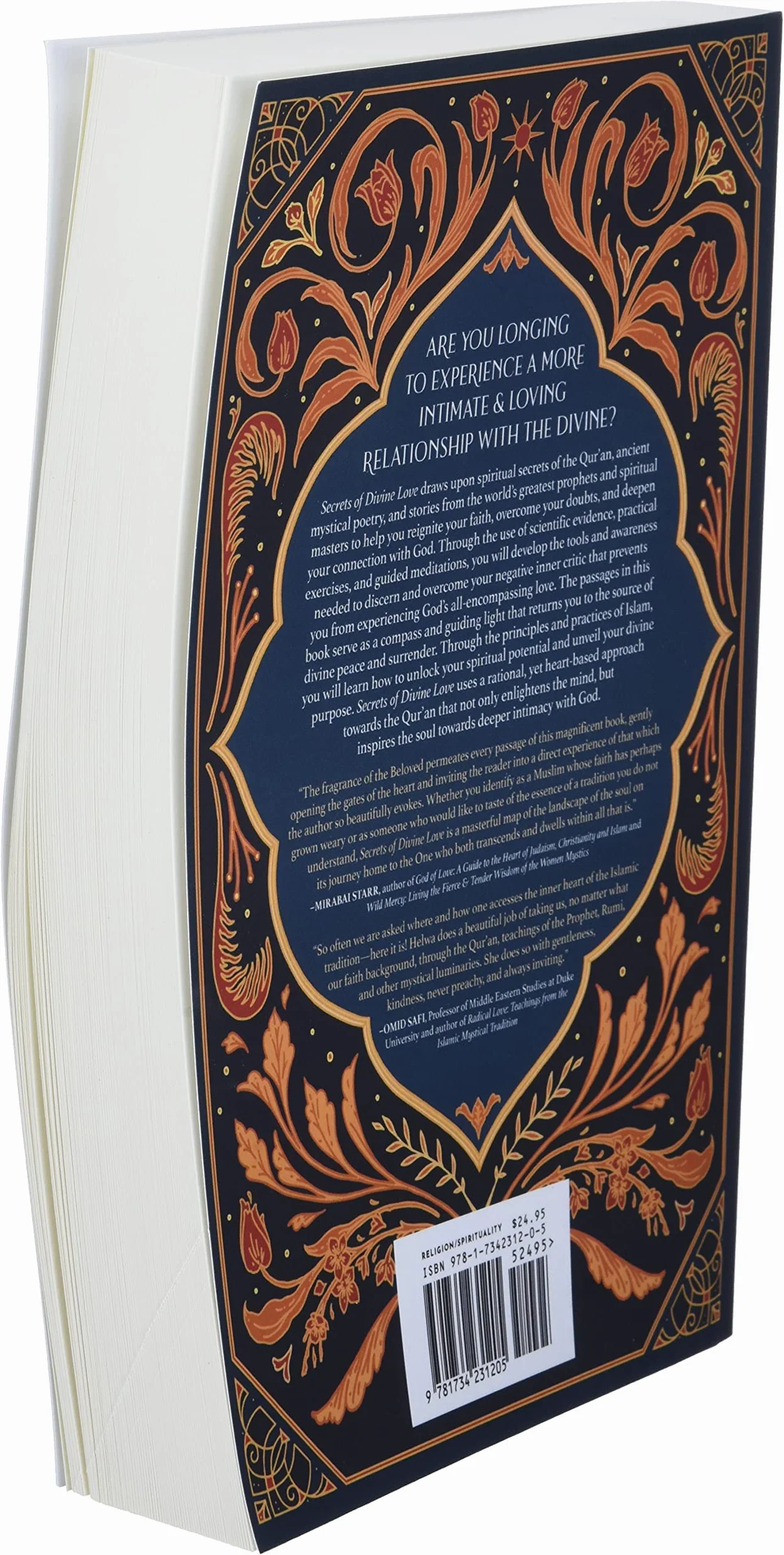 Secrets of Divine Love: A Spiritual Journey into the Heart of Islam