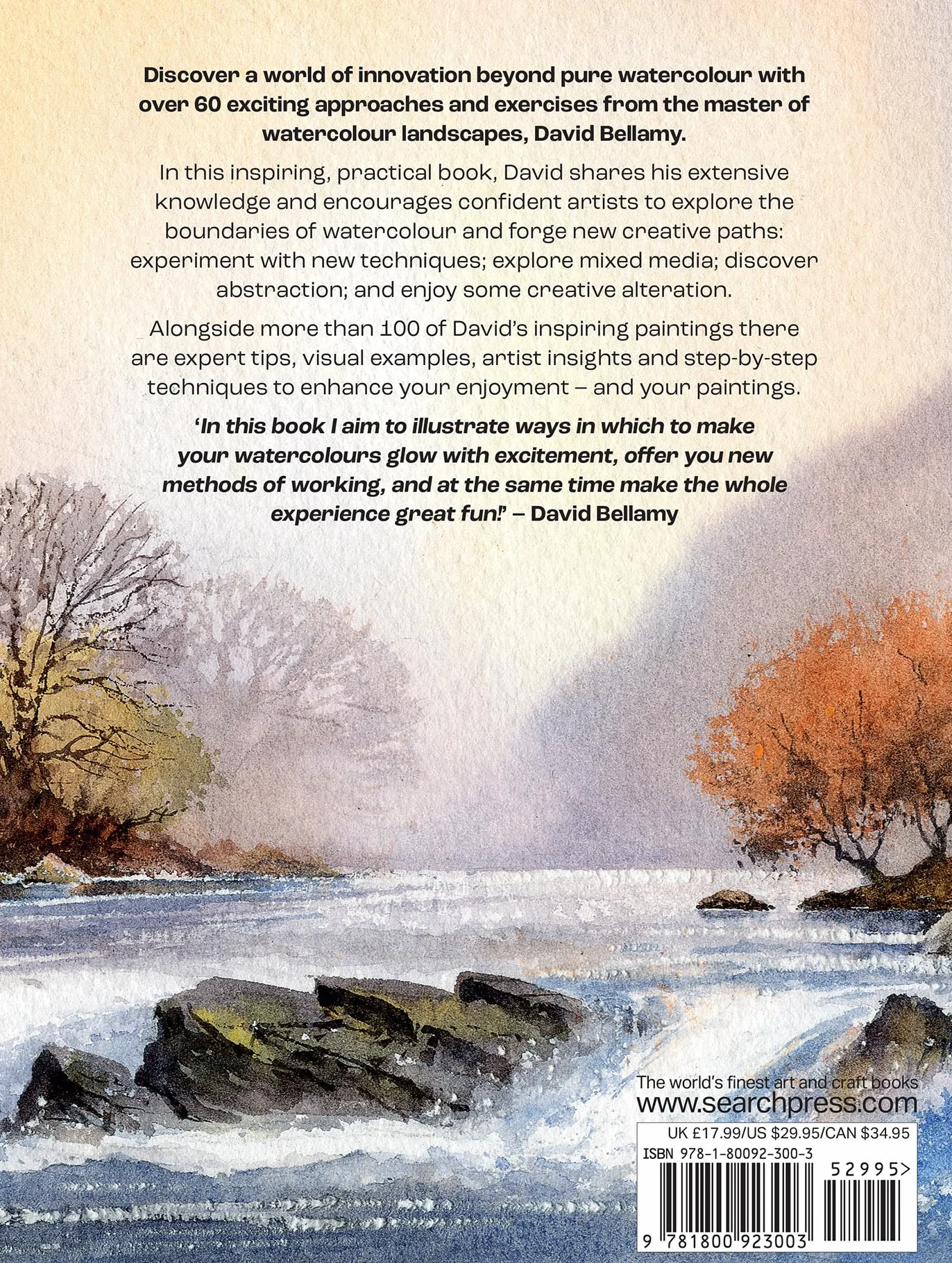 Watercolour and Beyond: Exploring the Frontiers of Landscape Painting