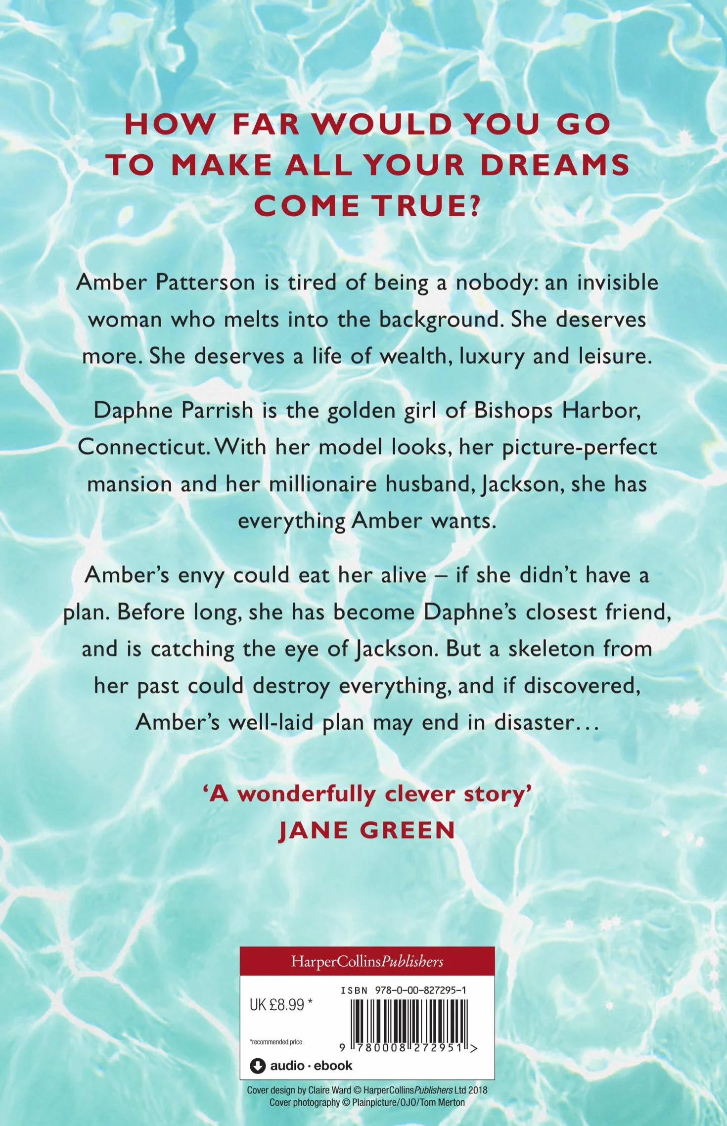 The Last Mrs Parrish: A gripping, addictive psychological suspense thriller with a shocking twist - a Reese Witherspoon pick!