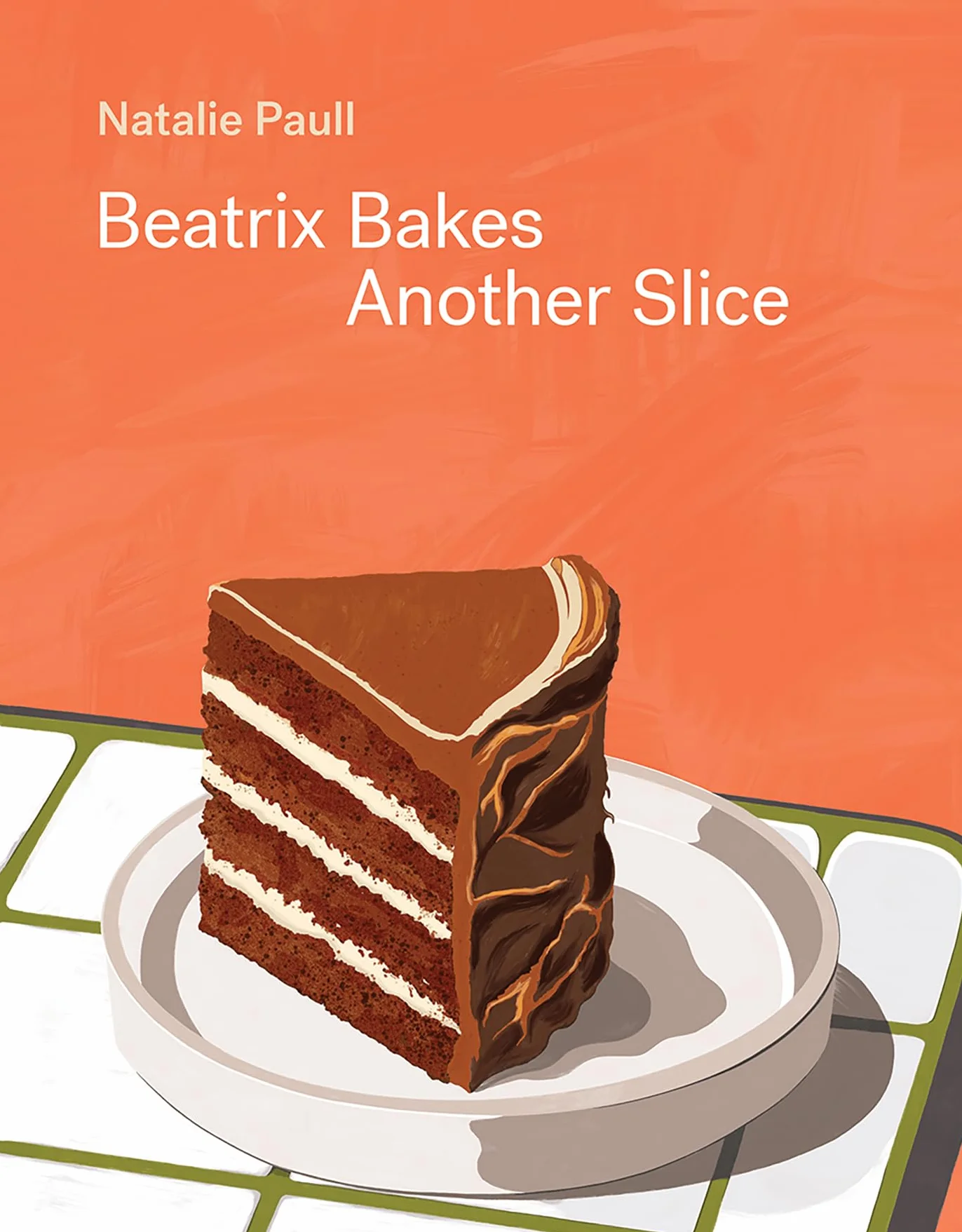 Beatrix Bakes: Another Slice