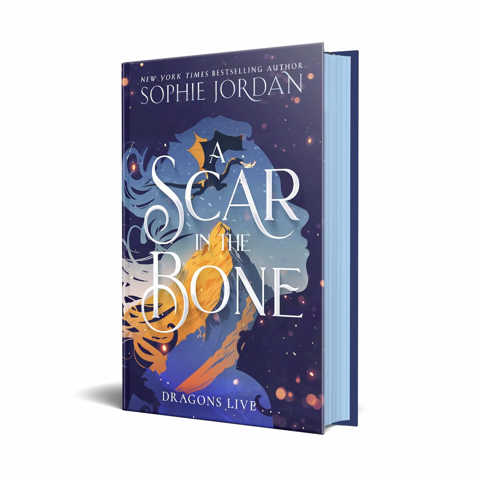 A Scar in the Bone: Don’t miss the follow-up to the epic enemies-to-lovers romantasy coming 2025!