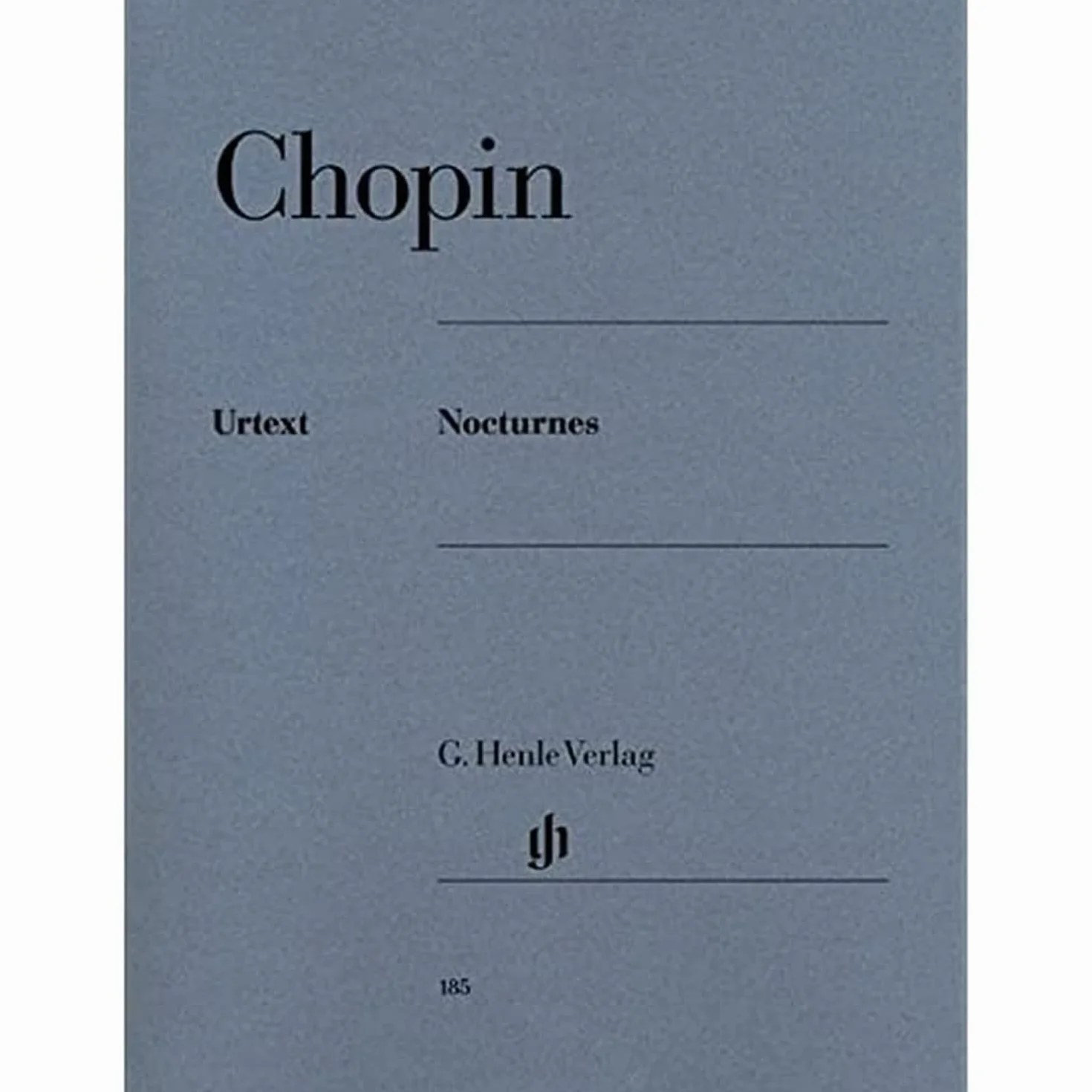 Frederic chopin : nocturnes - piano - 22 nocturnes: Besetzung: Klavier zu zwei Händen