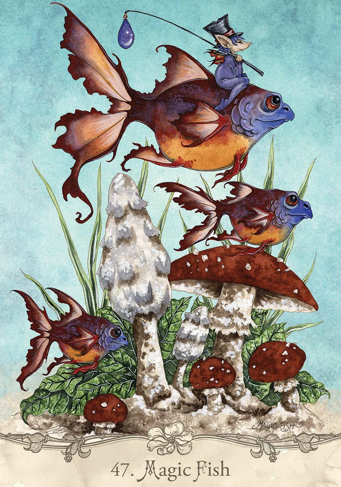 Fairy Wisdom Oracle Deck and Book Set