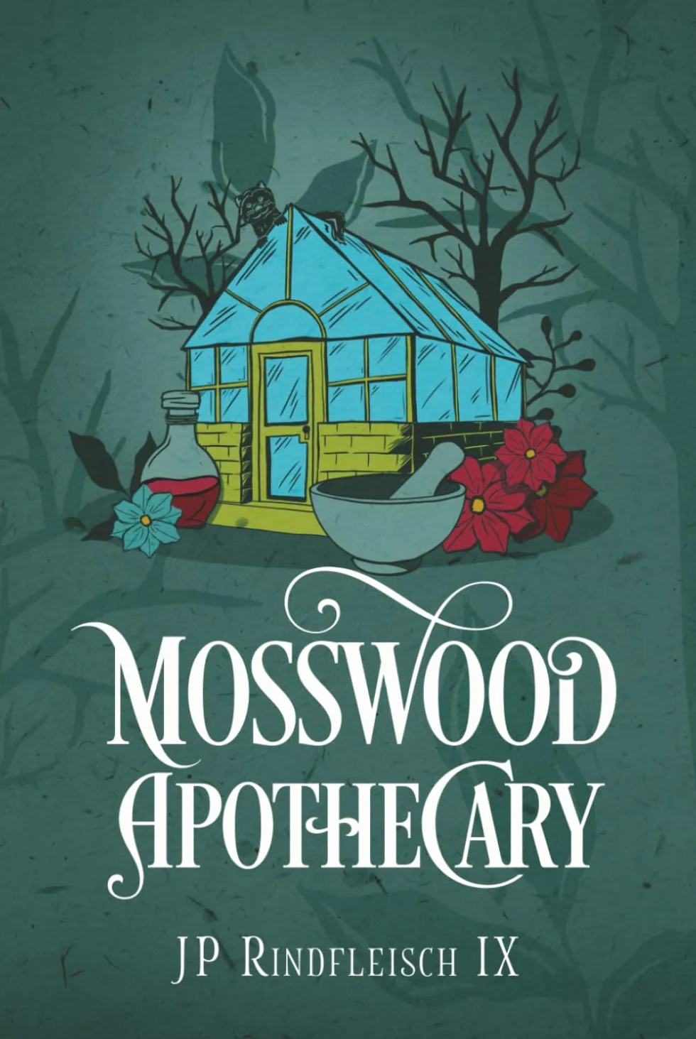 Mosswood Apothecary