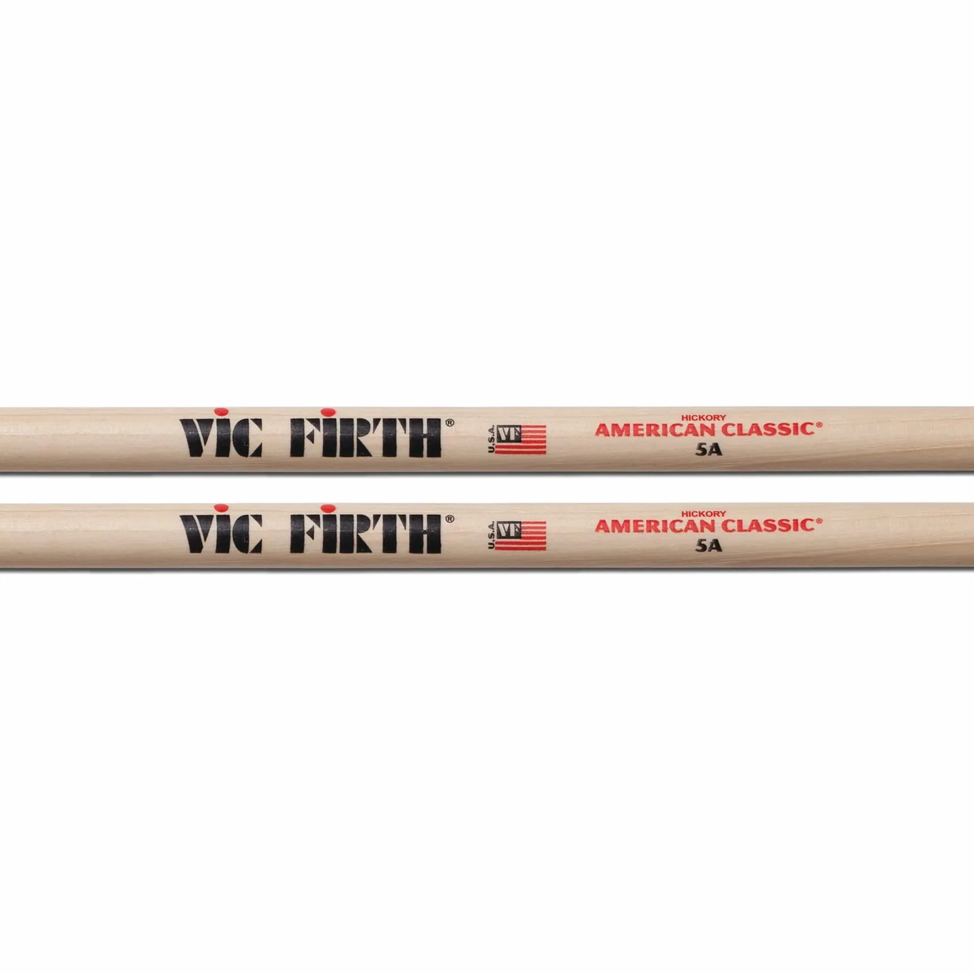 Vic Firth Zestaw pałek perkusyjnych American Classic 5A z drewnianą główką 4 za 3