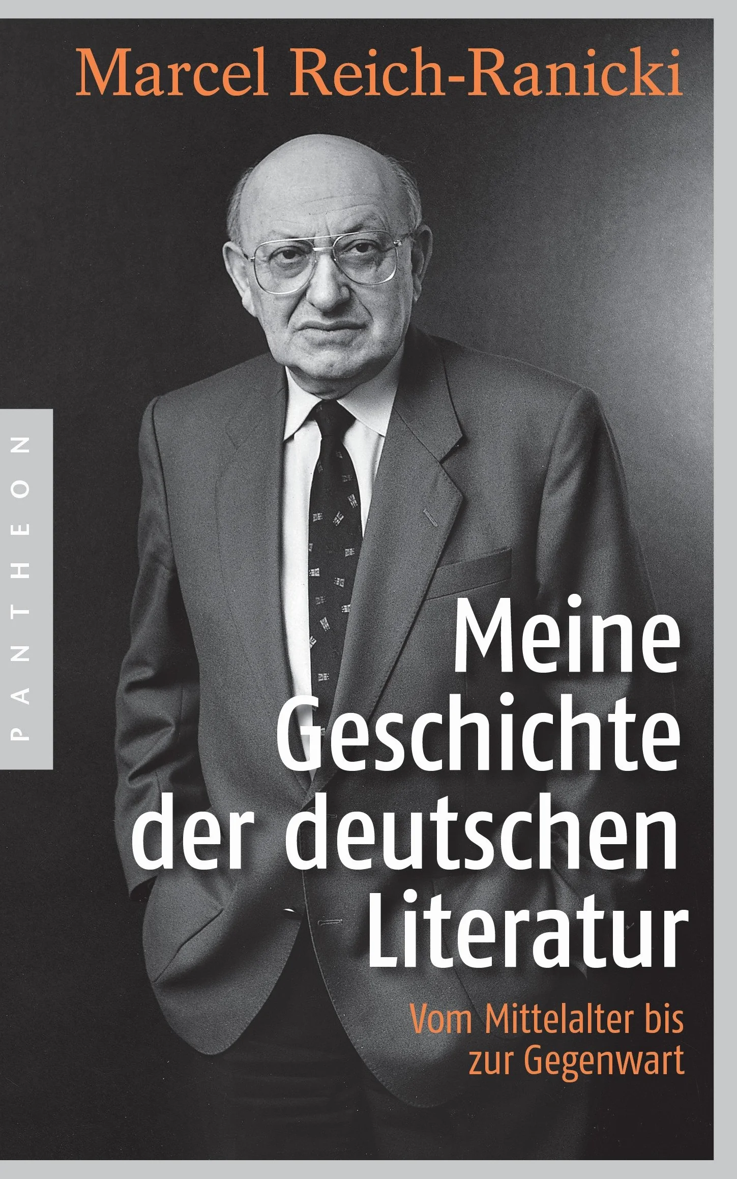 Meine Geschichte der deutschen Literatur: Vom Mittelalter bis zur Gegenwart