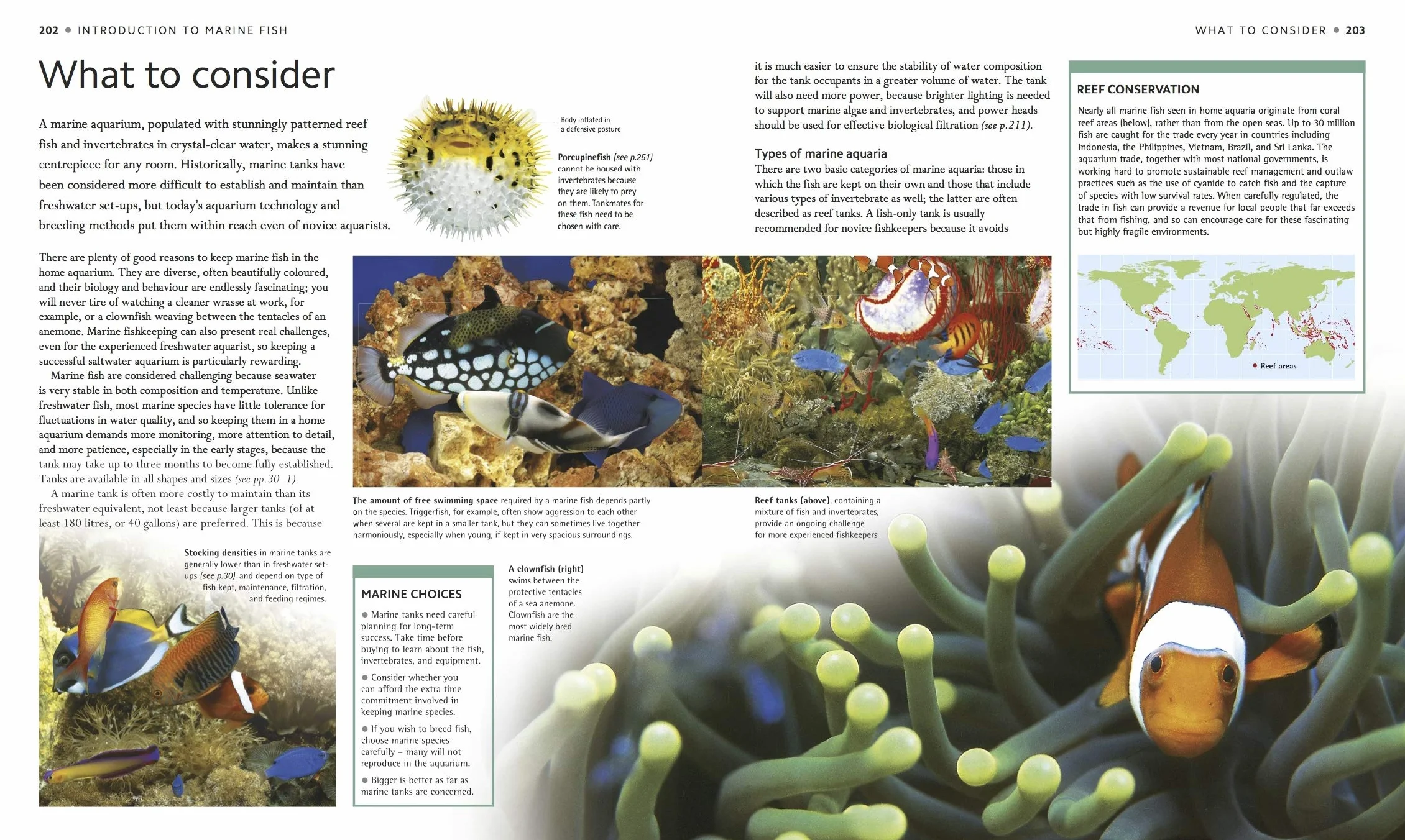 Encyclopedia of Aquarium and Pond Fish