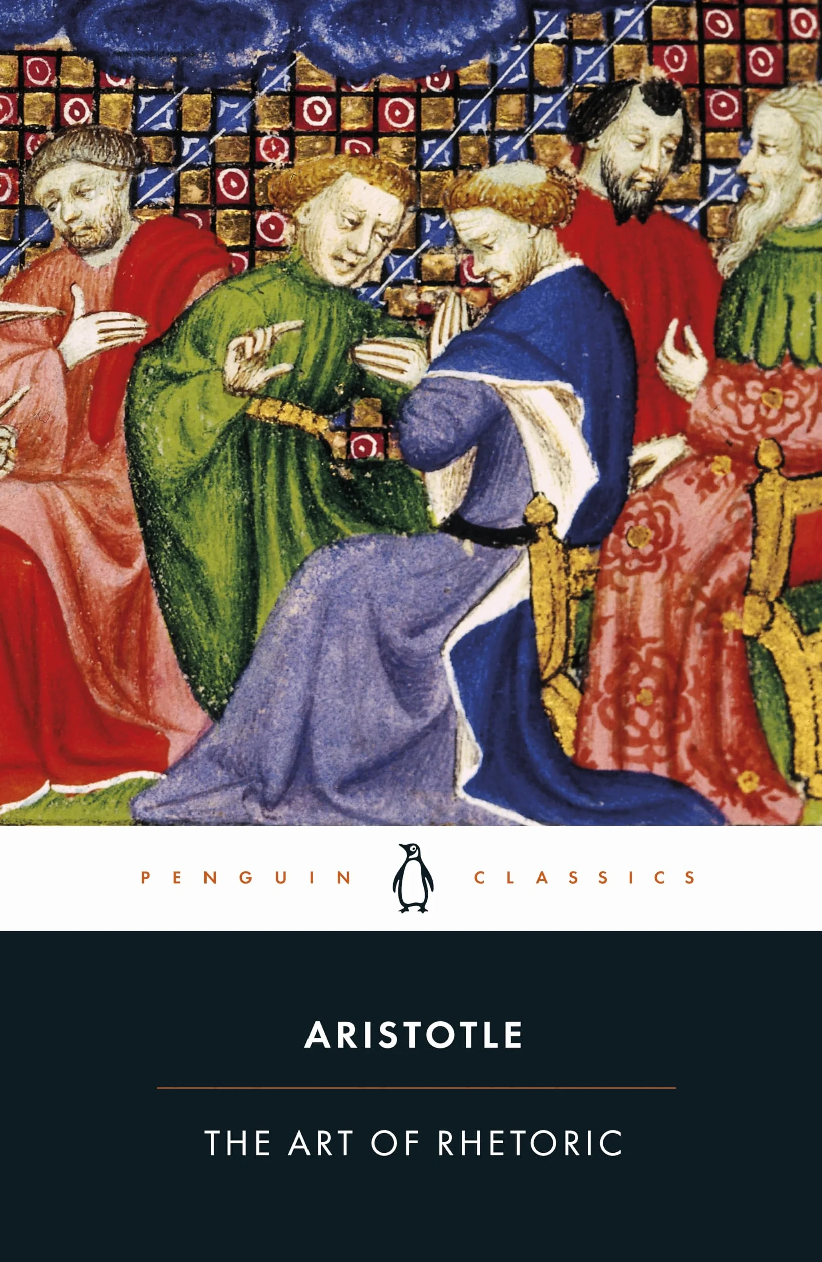 The Art of Rhetoric