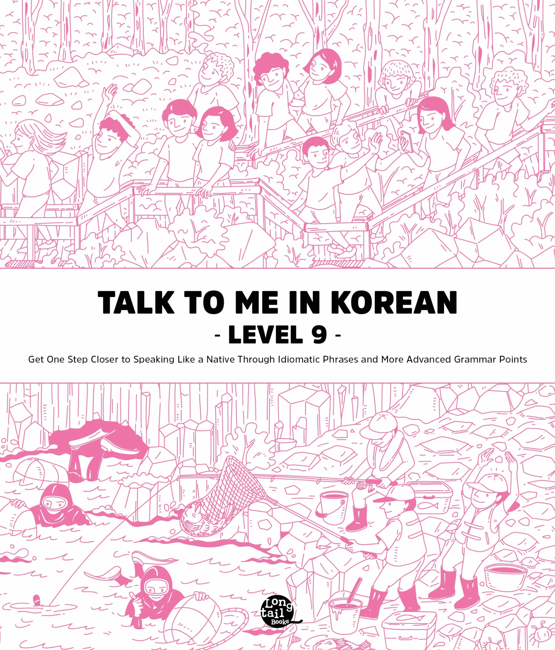 Talk To Me In Korean Level 9