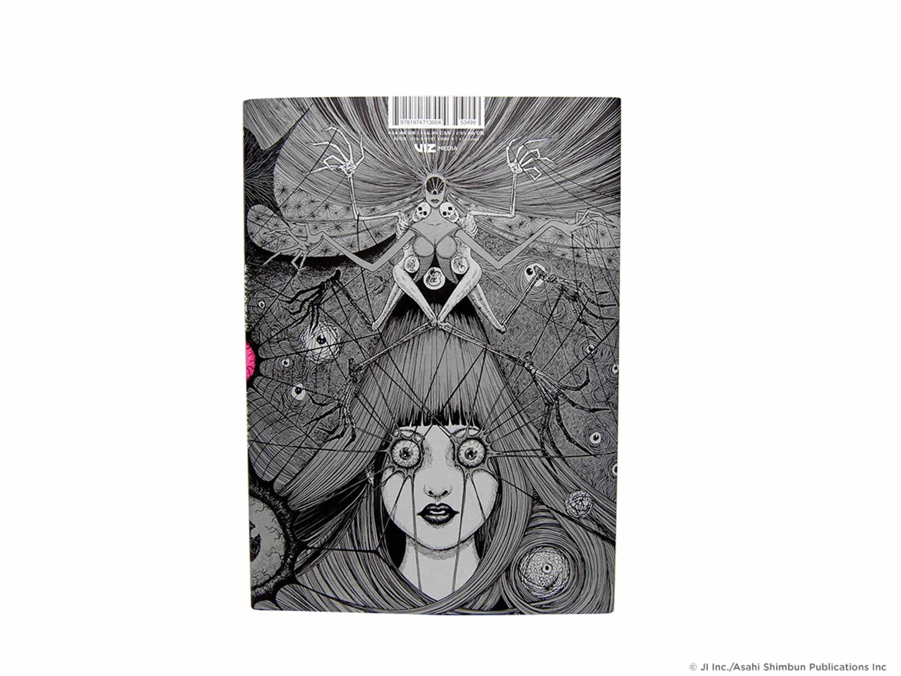 The Art of Junji Ito: Twisted Visions