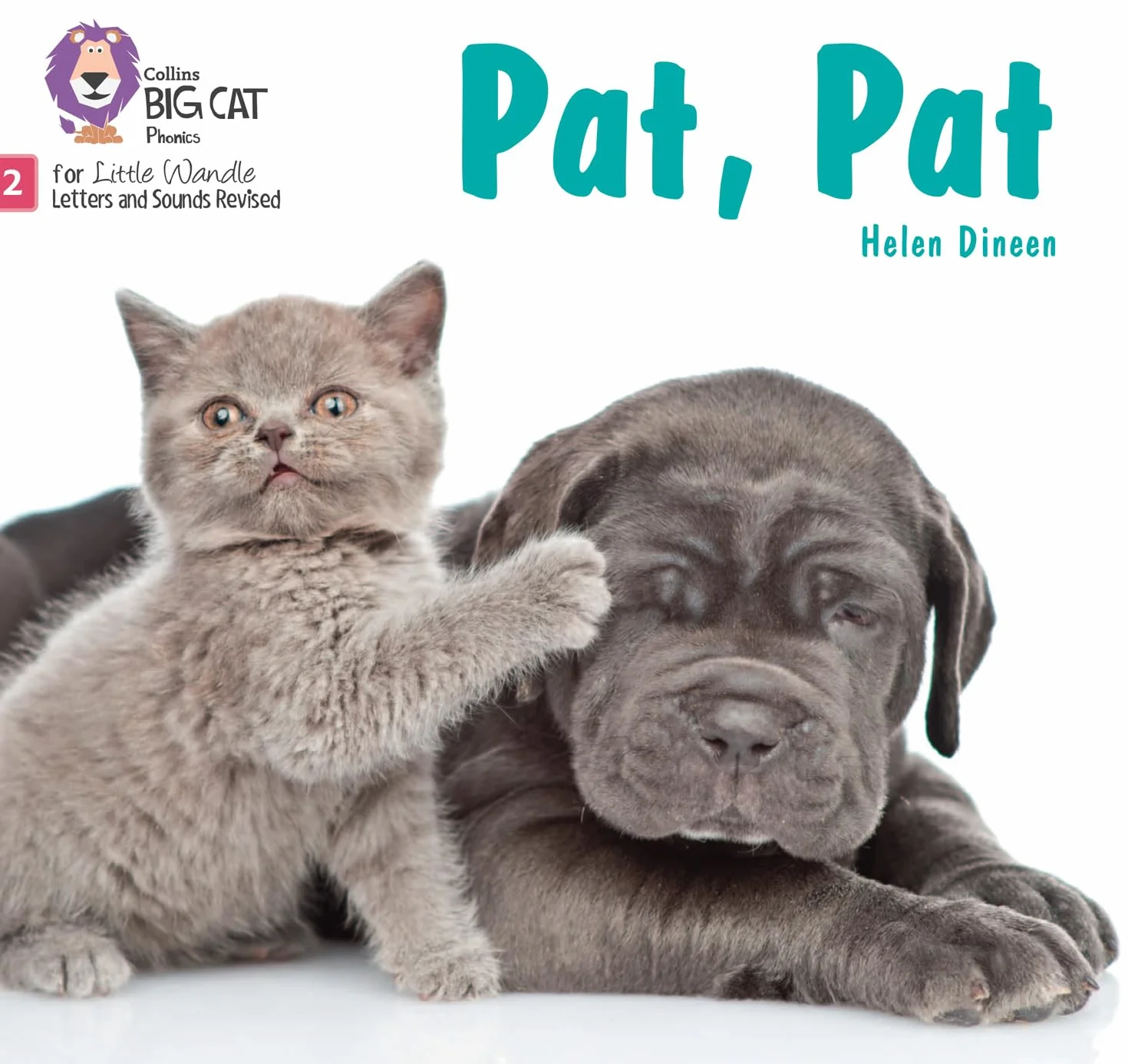 Pat, Pat: Phase 2 Set 2