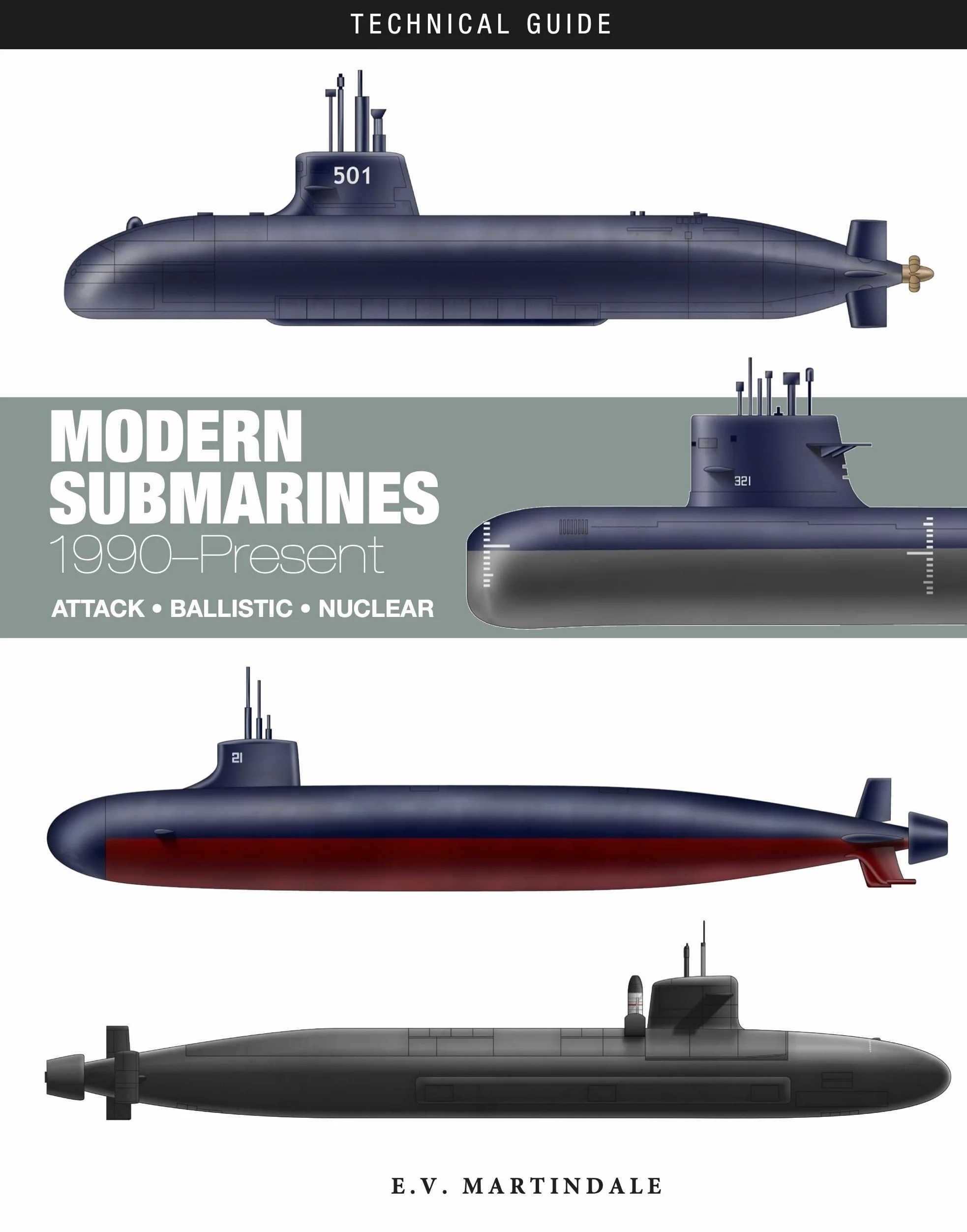 Modern Submarines: Attack * Ballistic * Nuclear